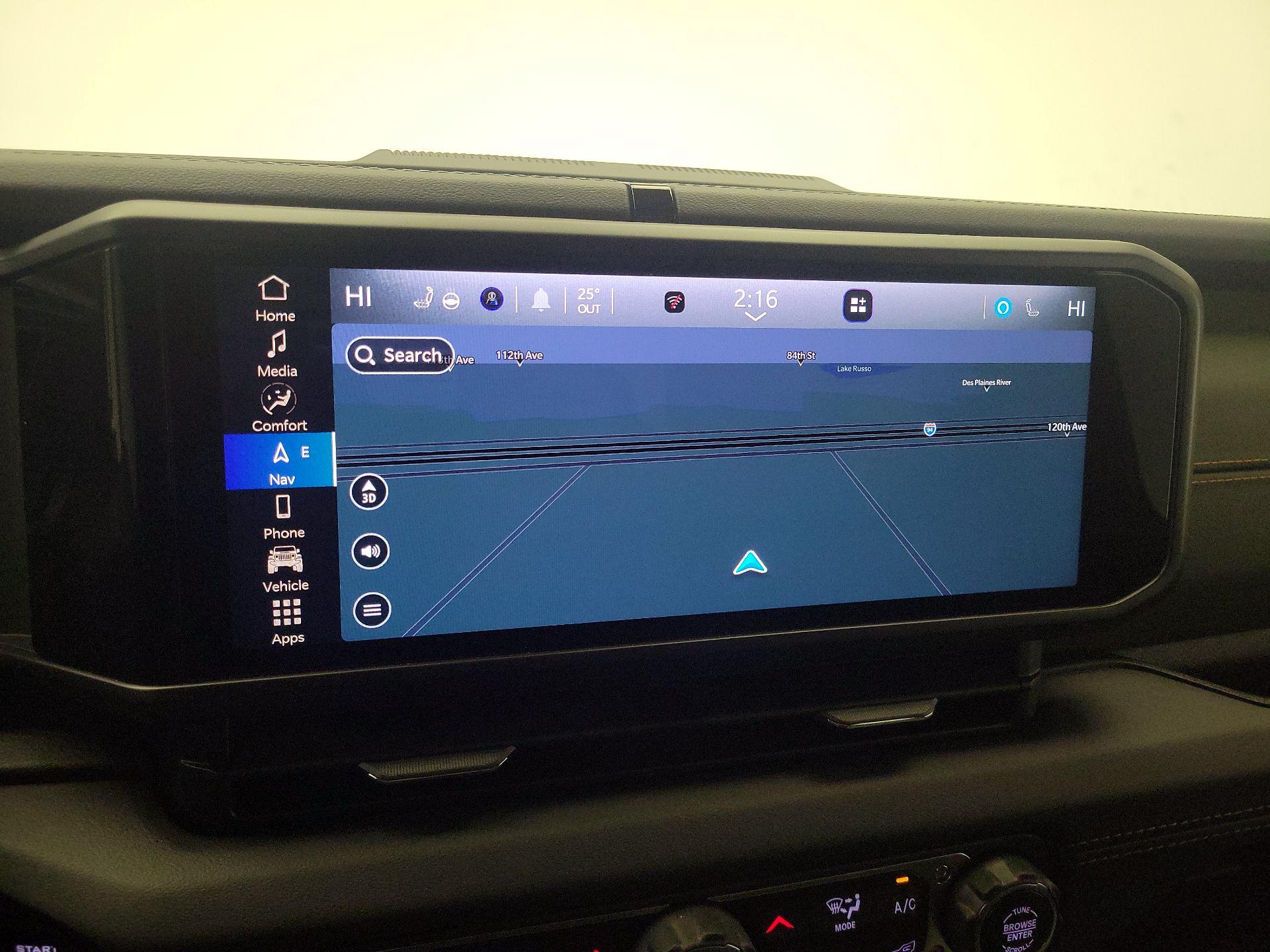 Thumbnail: 2024 Jeep Gladiator - 14