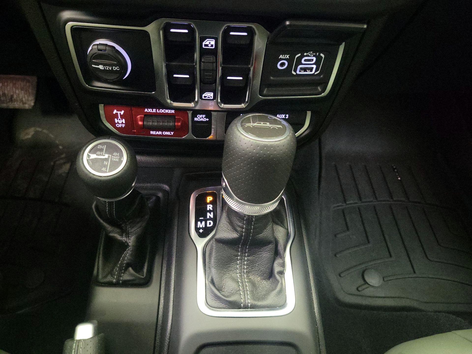 Thumbnail: 2024 Jeep Gladiator - 18