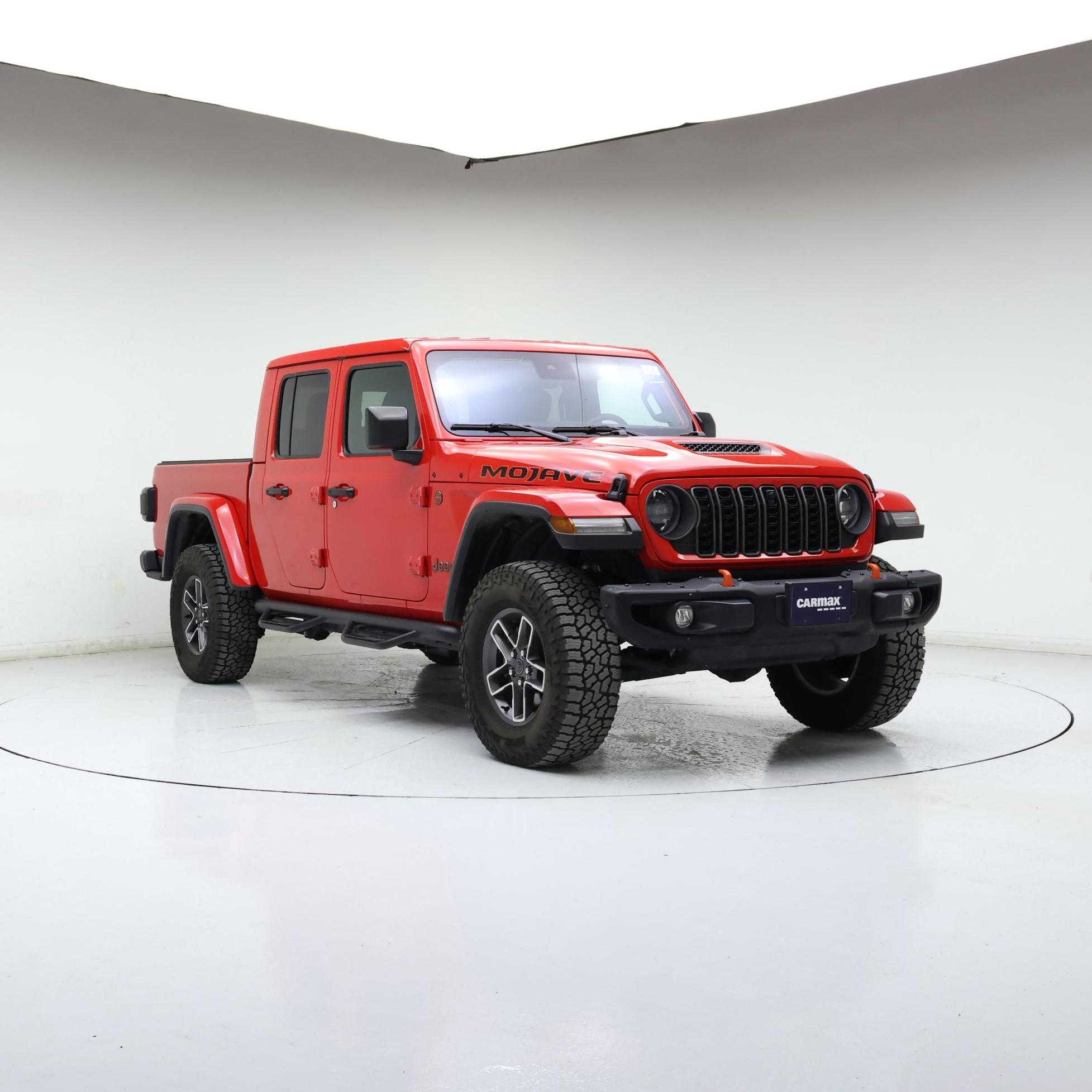 Thumbnail: 2024 Jeep Gladiator - 2