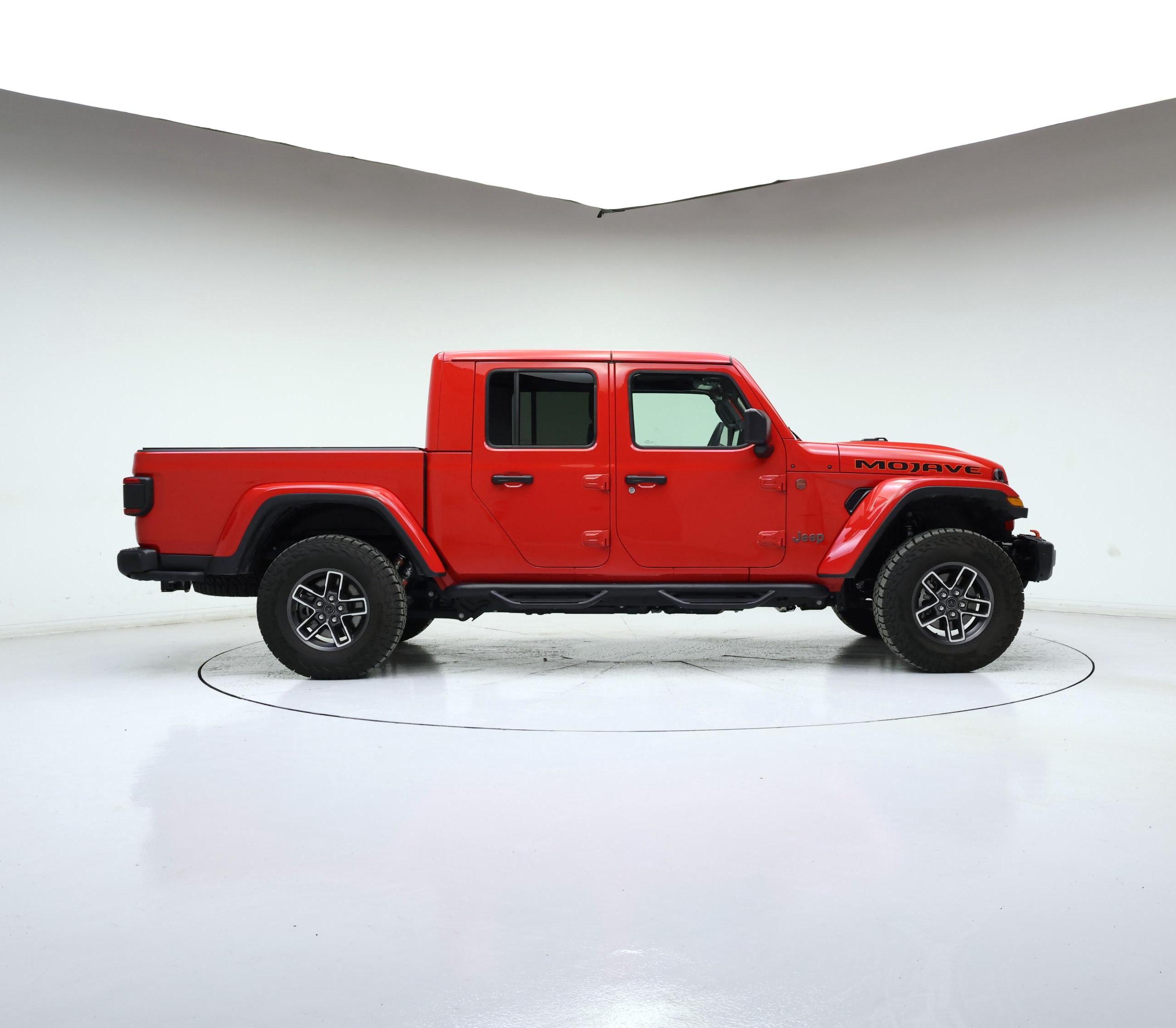 Thumbnail: 2024 Jeep Gladiator - 3