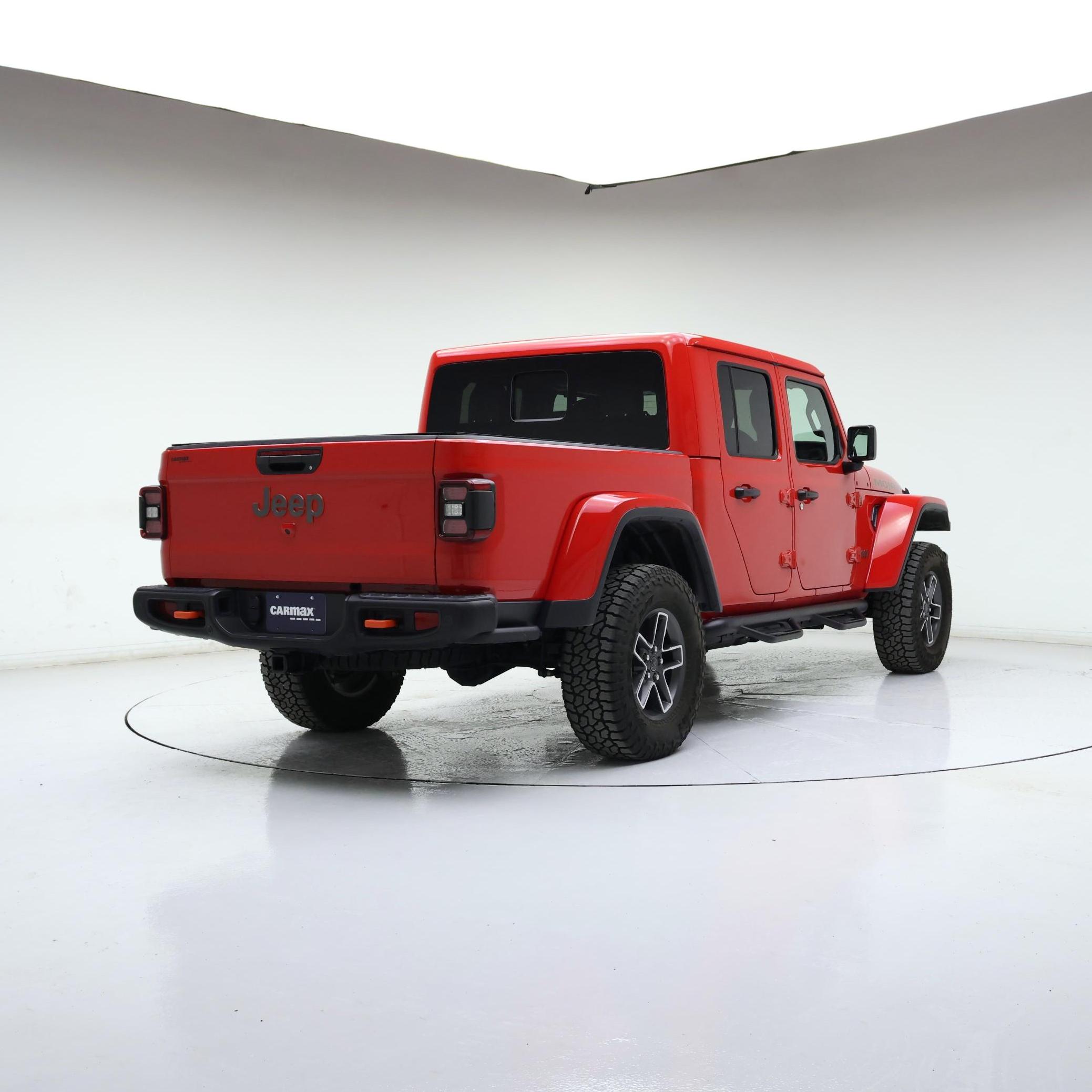Thumbnail: 2024 Jeep Gladiator - 4