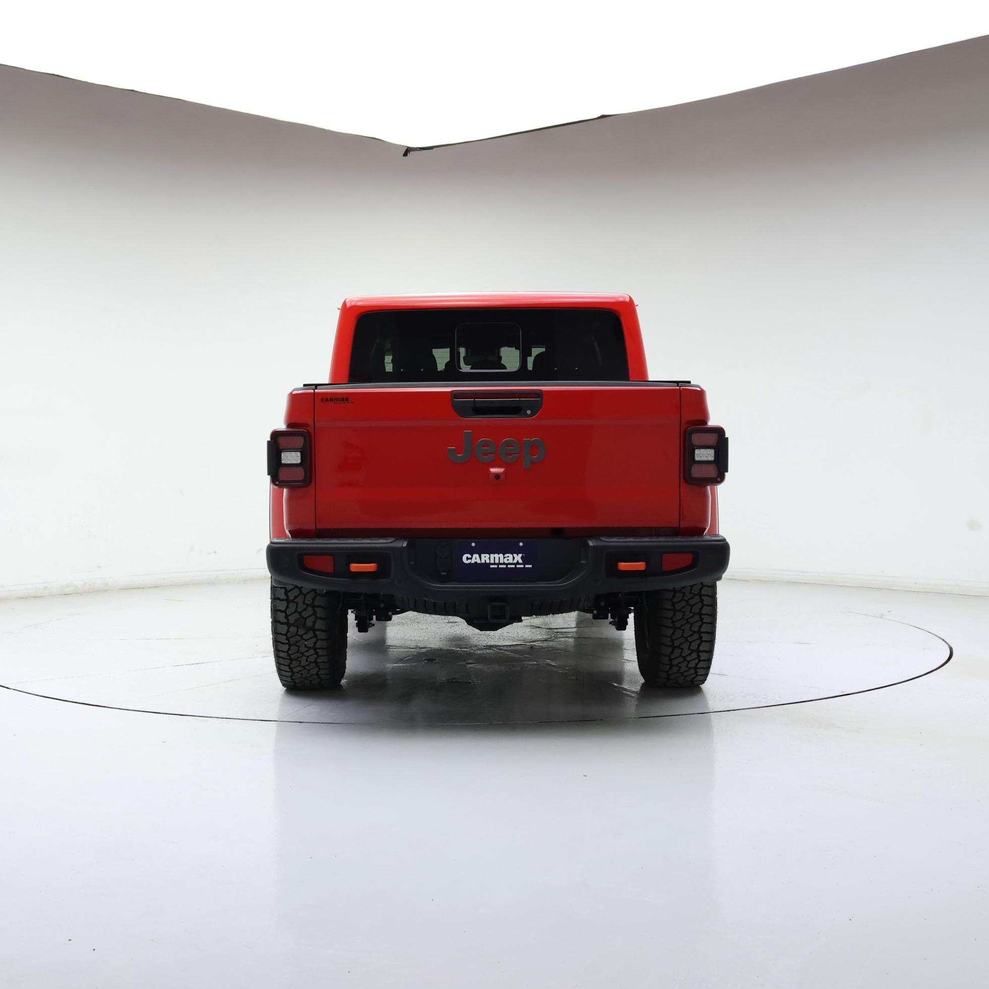 Thumbnail: 2024 Jeep Gladiator - 5