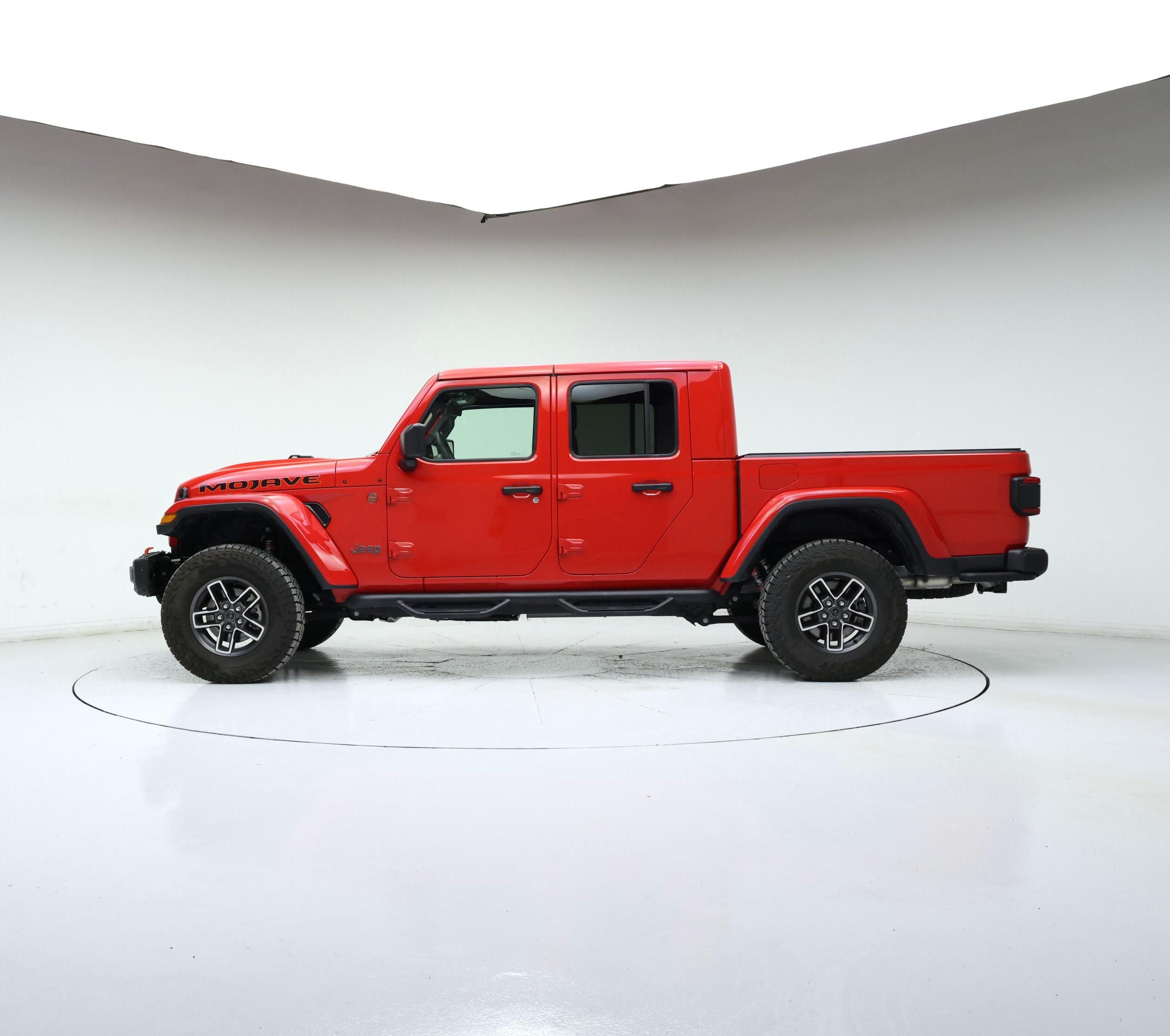 Thumbnail: 2024 Jeep Gladiator - 7