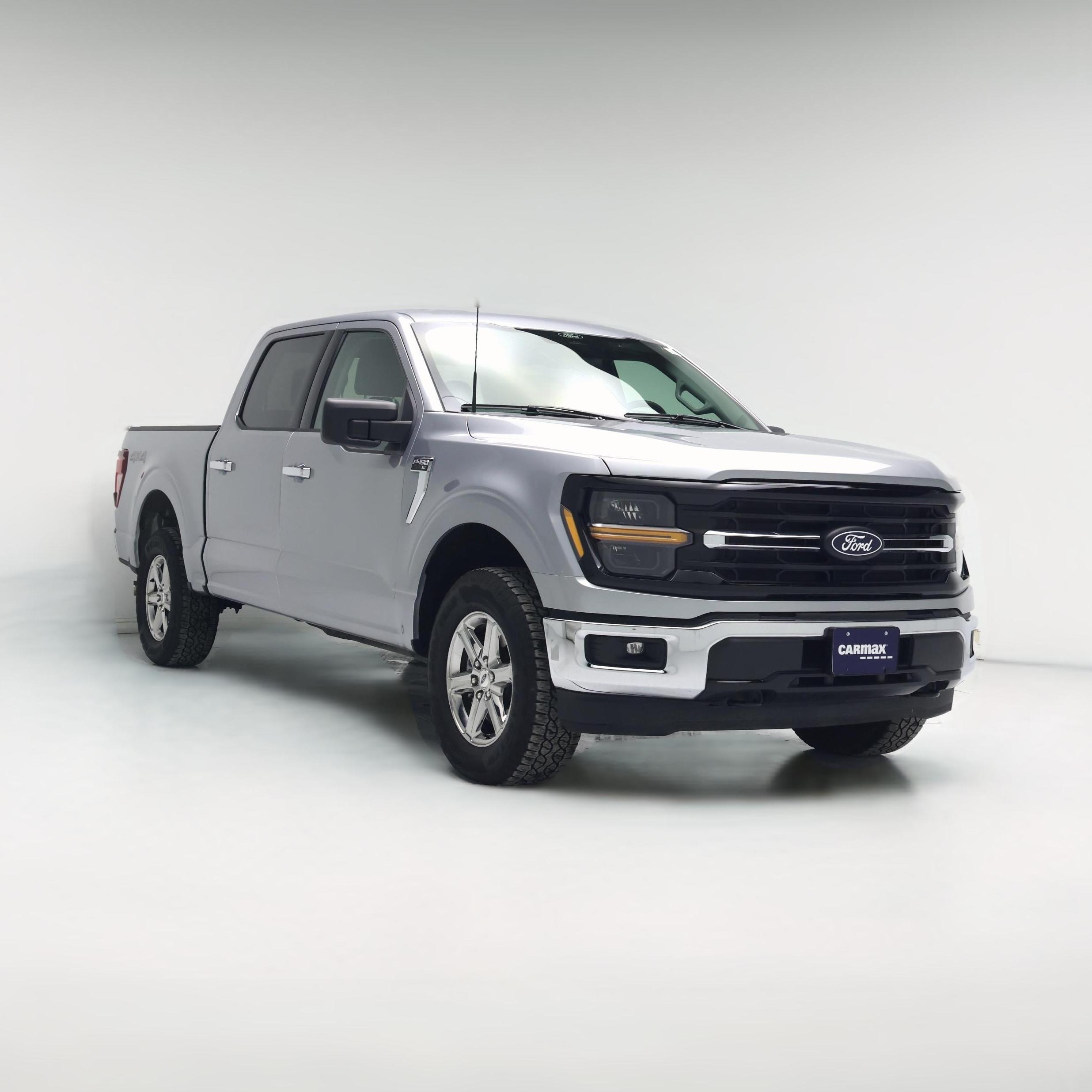 Thumbnail: 2025 Ford F-150 - 1