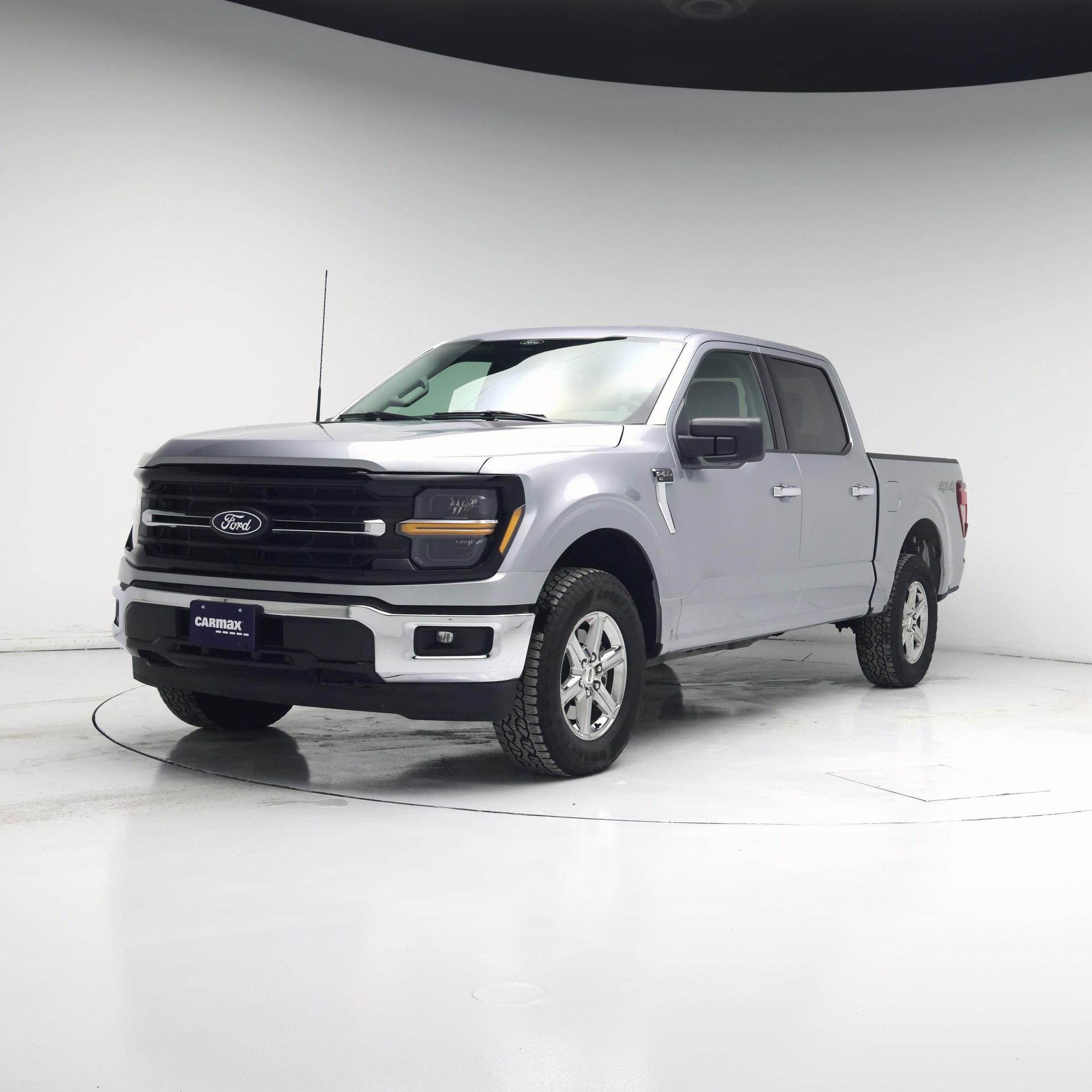 Thumbnail: 2025 Ford F-150 - 4