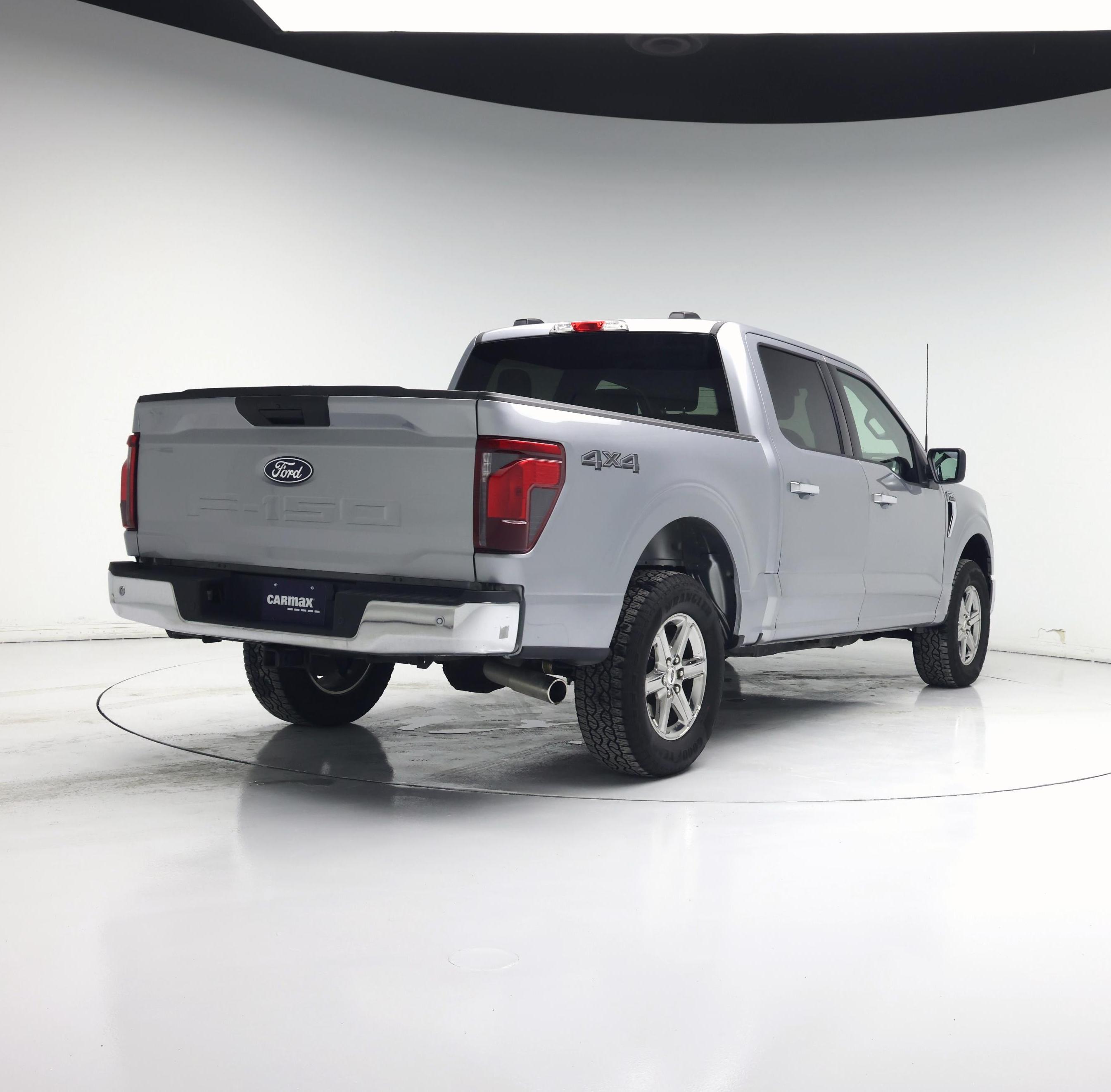 Thumbnail: 2025 Ford F-150 - 8