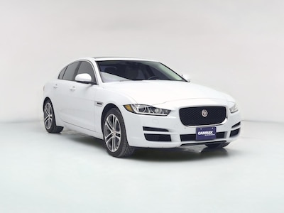 2017 Jaguar XE Premium