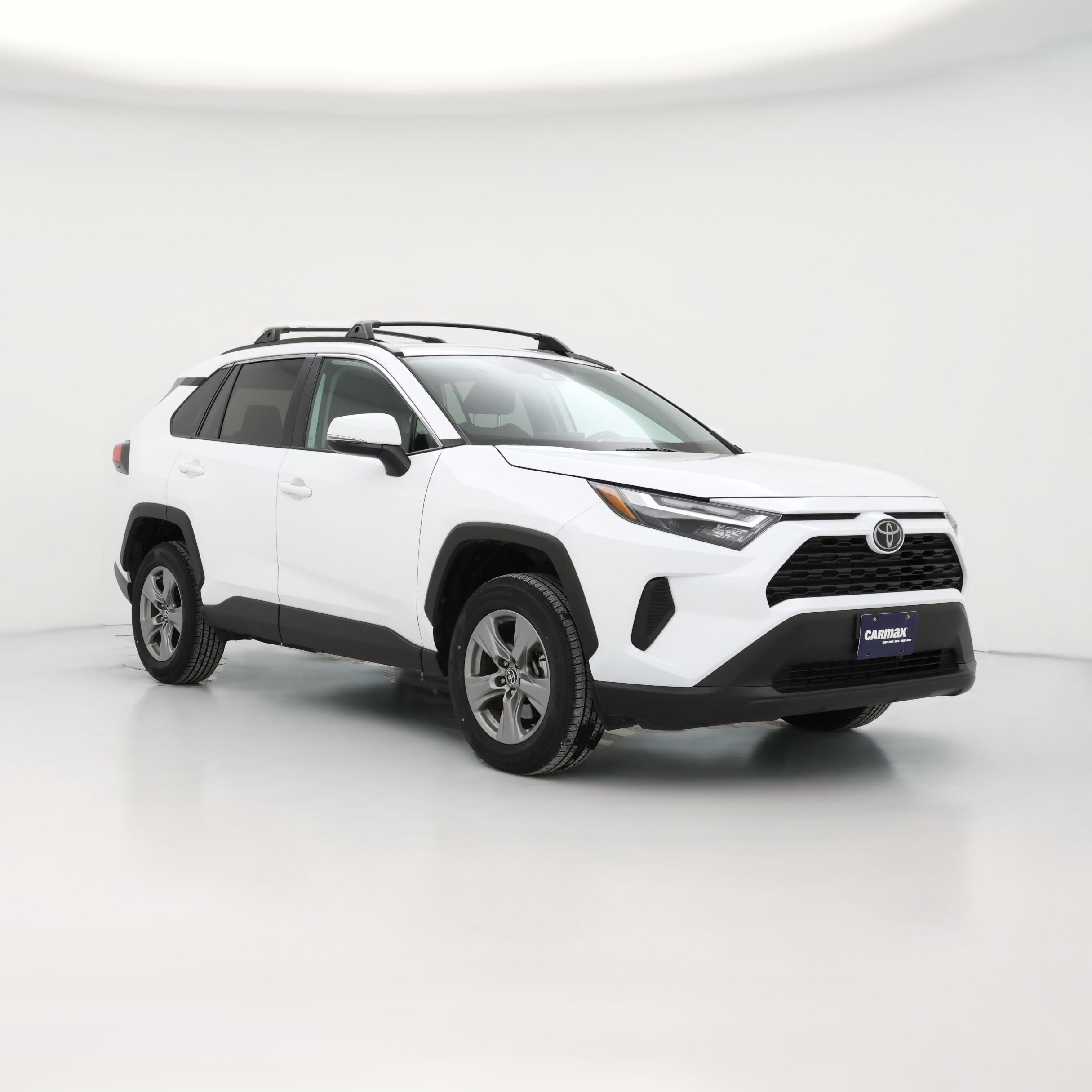 Thumbnail: 2024 Toyota RAV4 - 1