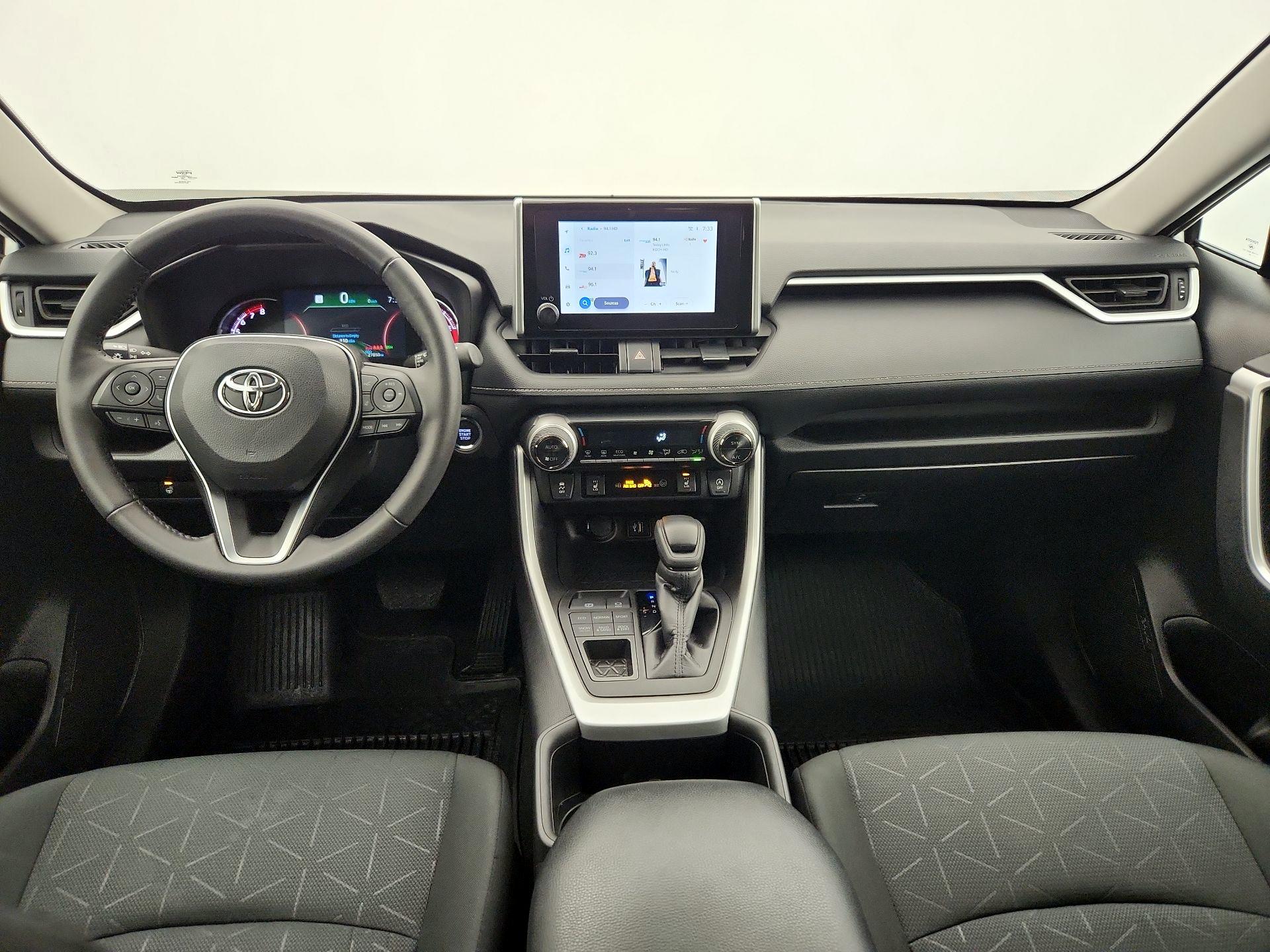 Thumbnail: 2024 Toyota RAV4 - 9