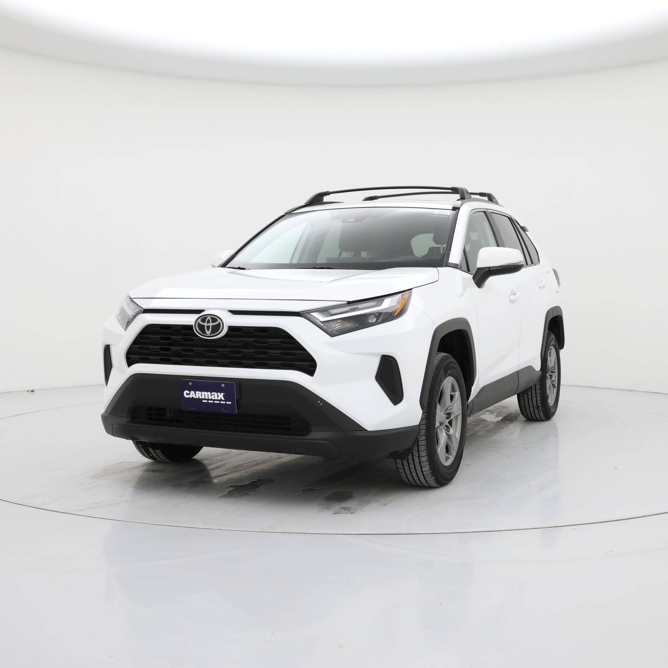 Thumbnail: 2024 Toyota RAV4 - 4