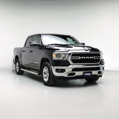 2023 Ram 1500 Bighorn