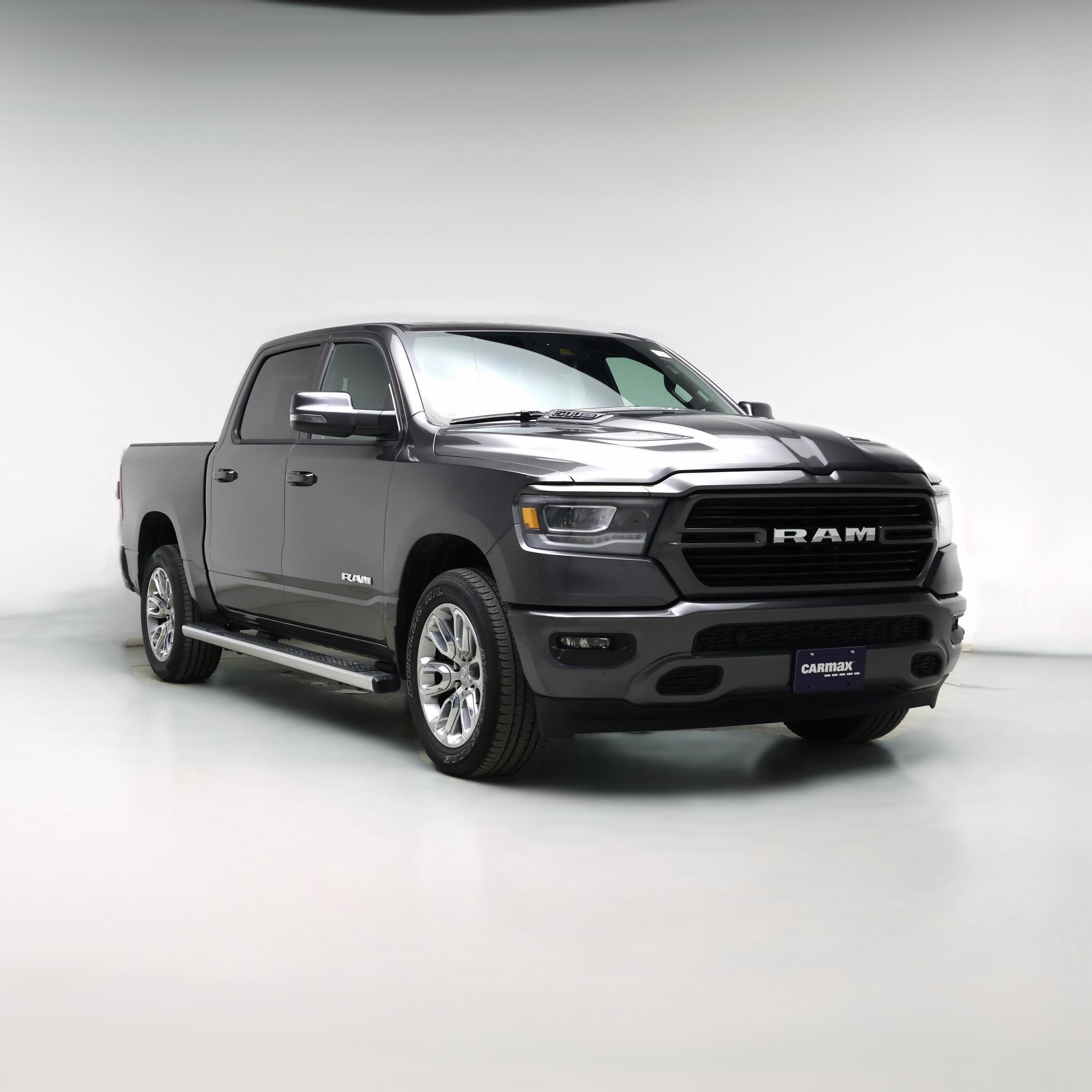 Thumbnail: 2023 RAM 1500 - 1