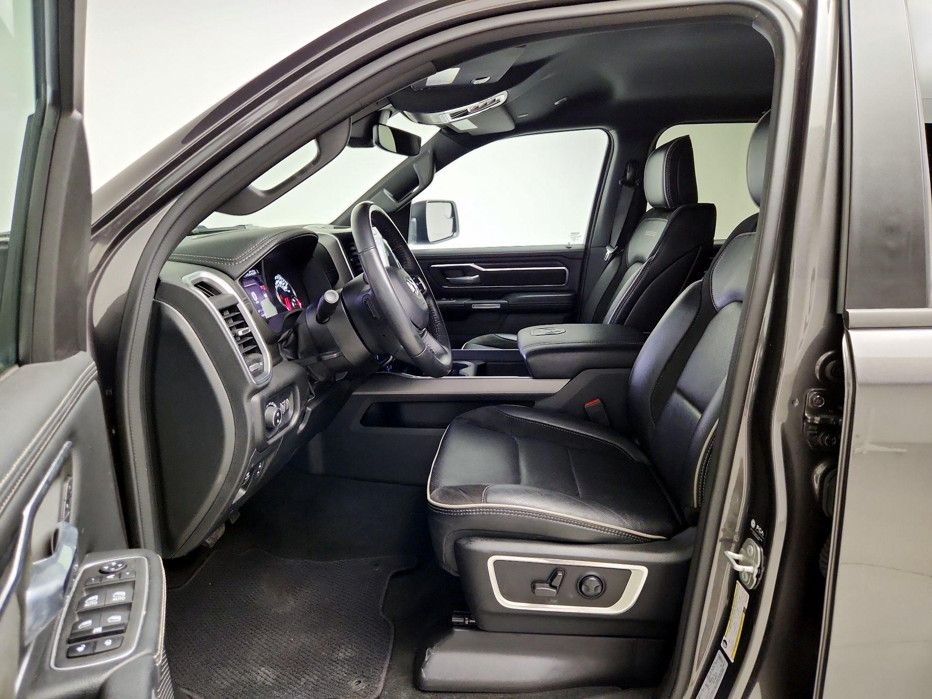 Thumbnail: 2023 RAM 1500 - 11