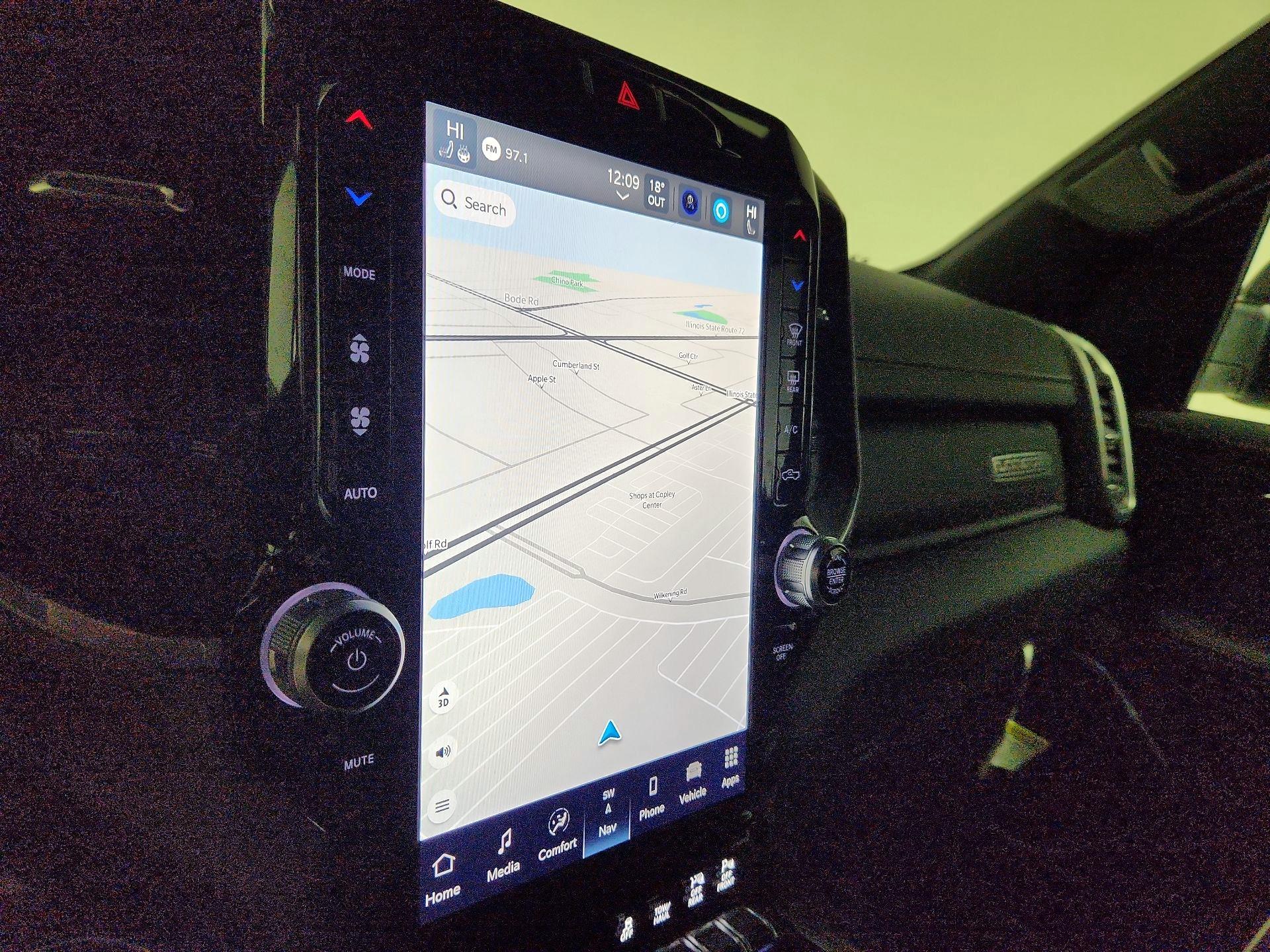 Thumbnail: 2023 RAM 1500 - 14