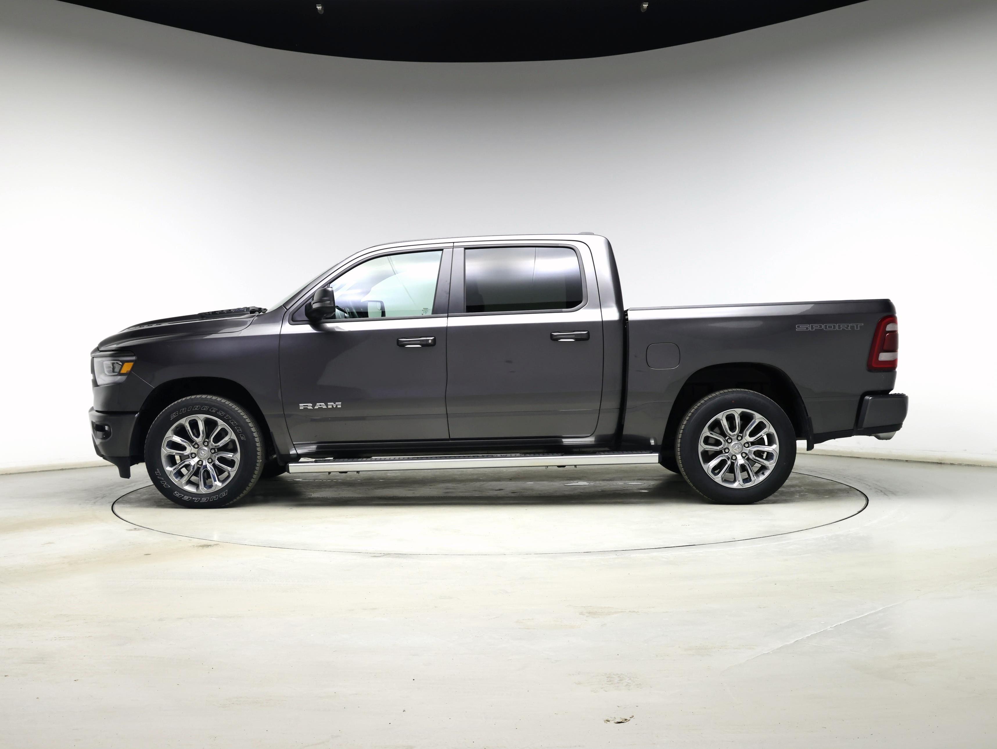 Thumbnail: 2023 RAM 1500 - 3