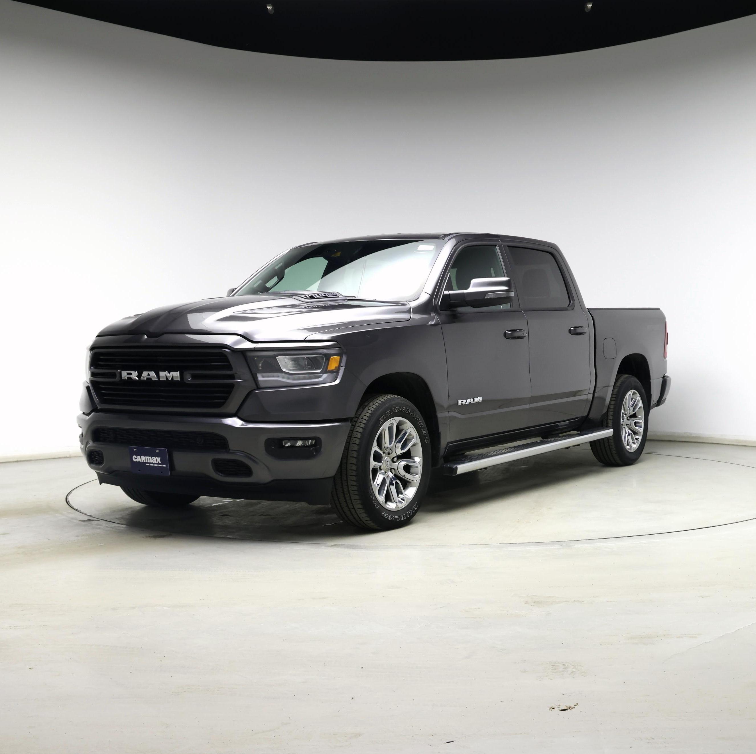 Thumbnail: 2023 RAM 1500 - 4