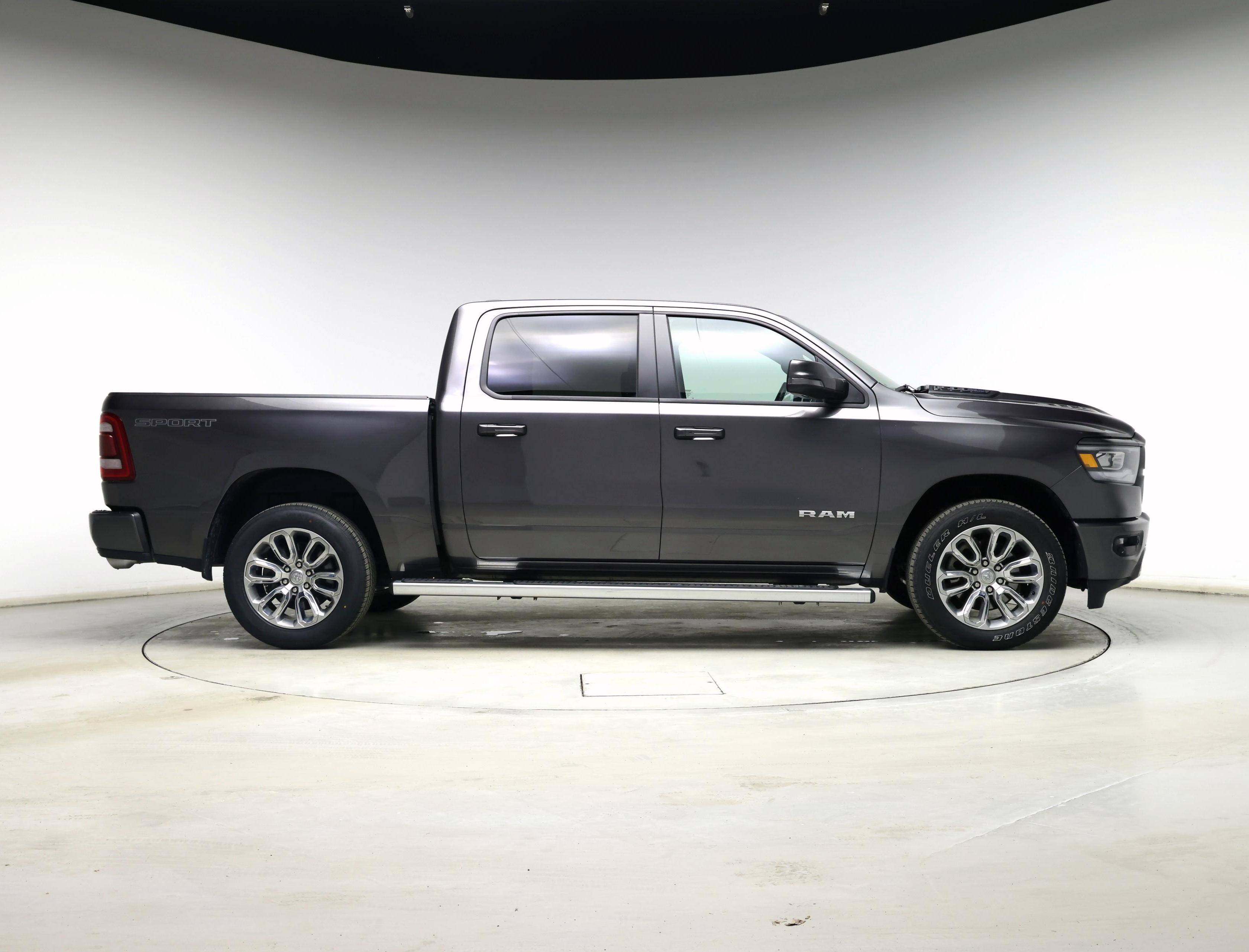 Thumbnail: 2023 RAM 1500 - 7