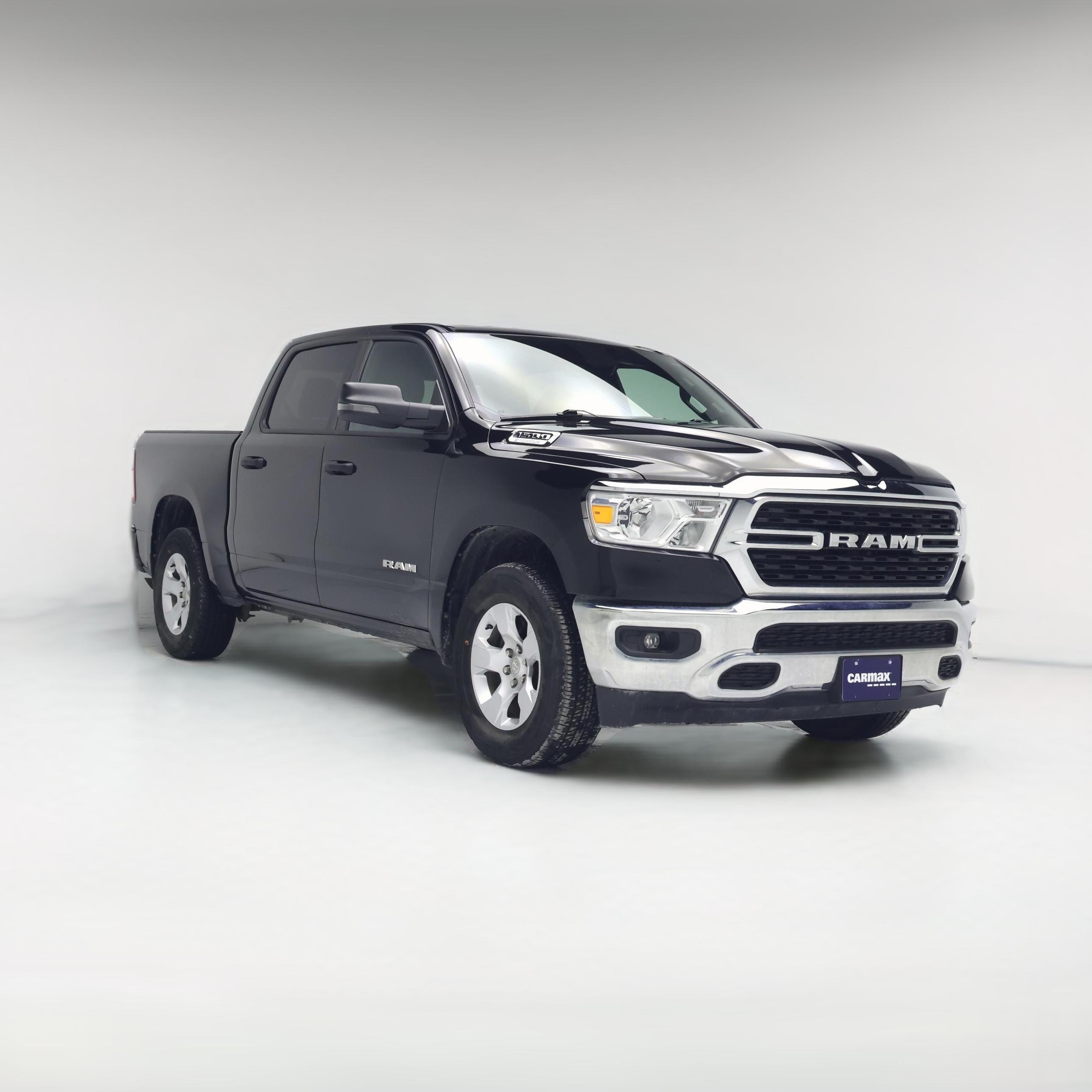 Thumbnail: 2023 RAM 1500 - 1