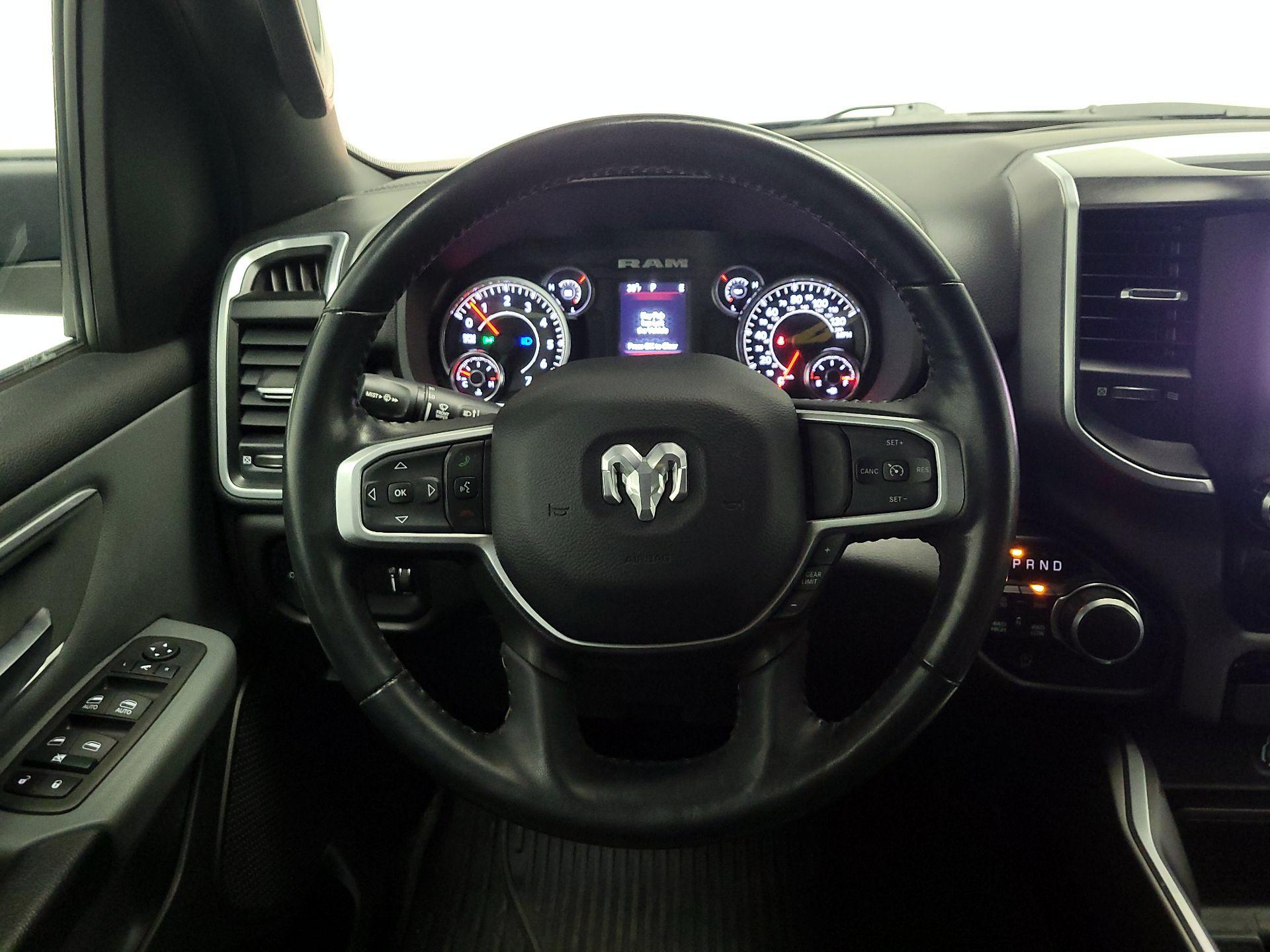 Thumbnail: 2023 RAM 1500 - 10