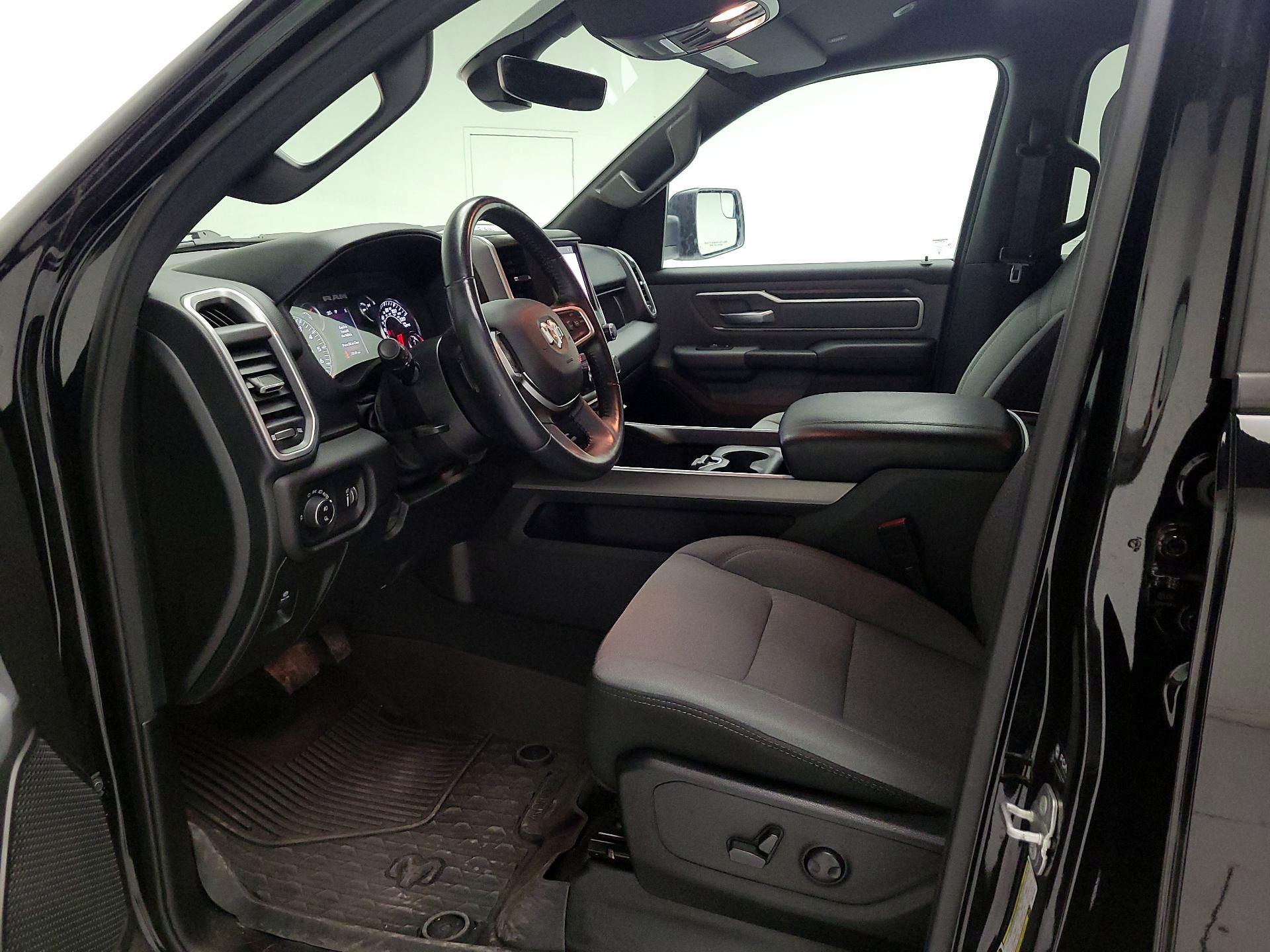 Thumbnail: 2023 RAM 1500 - 11