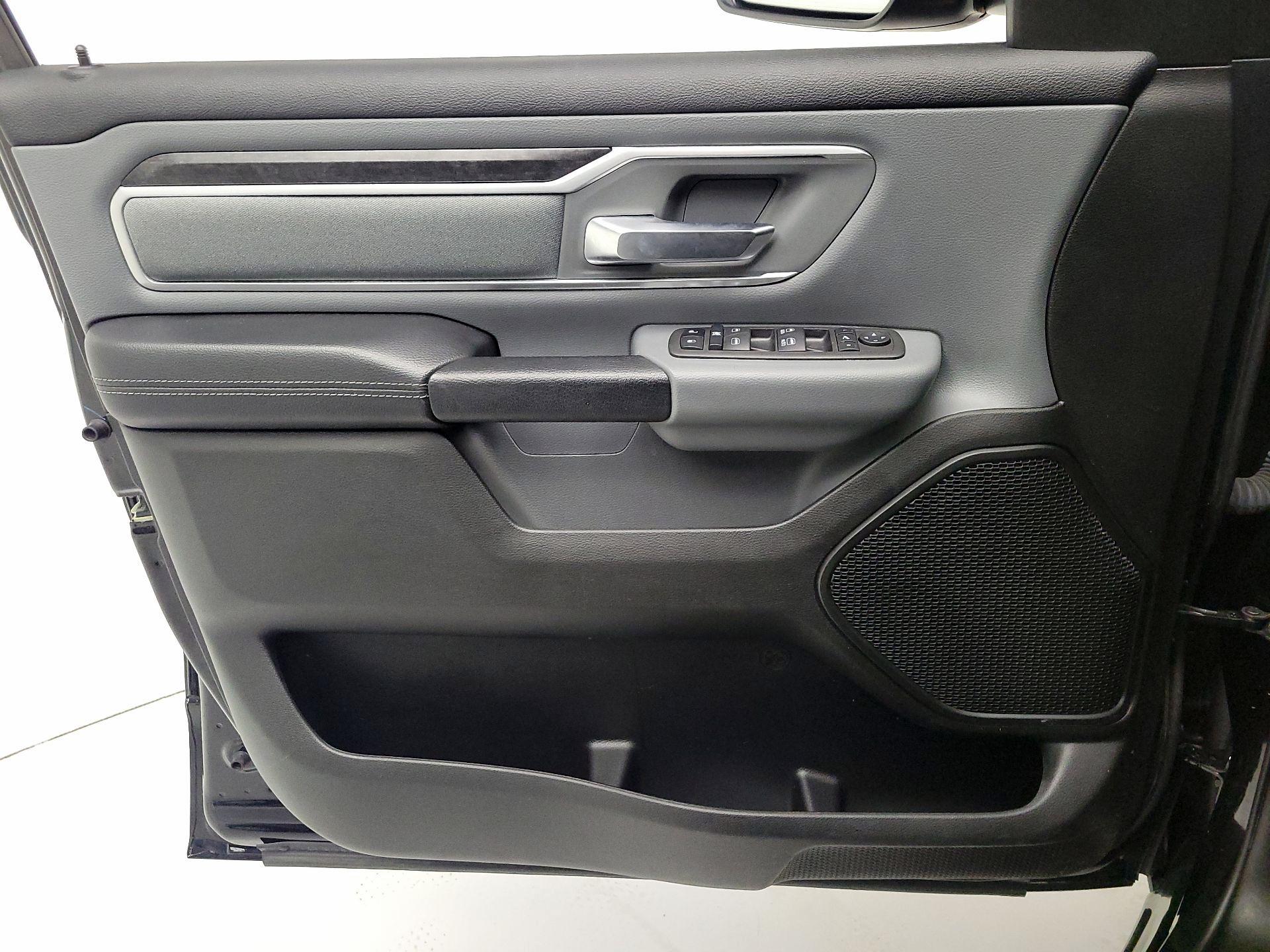 Thumbnail: 2023 RAM 1500 - 12