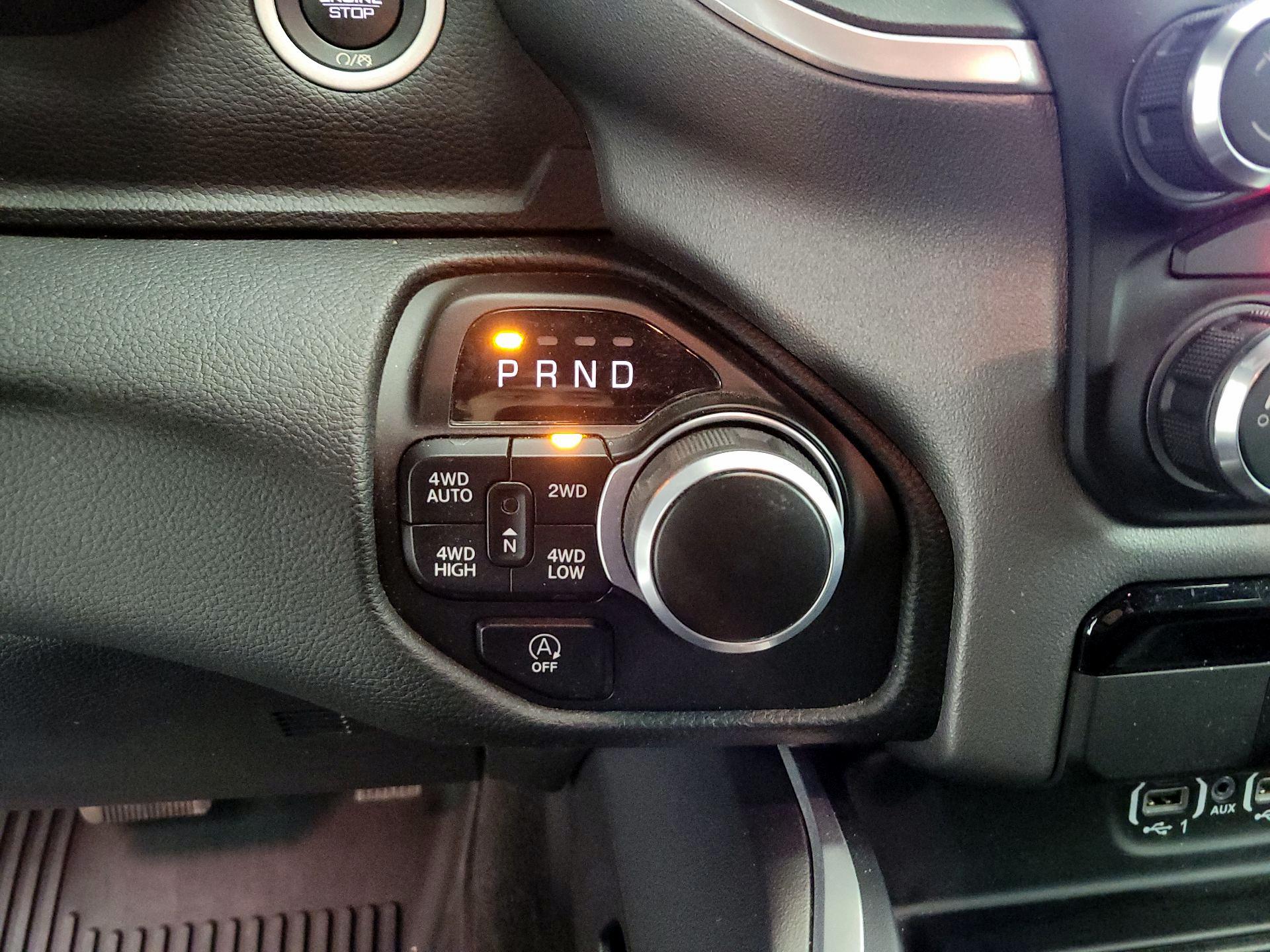 Thumbnail: 2023 RAM 1500 - 16