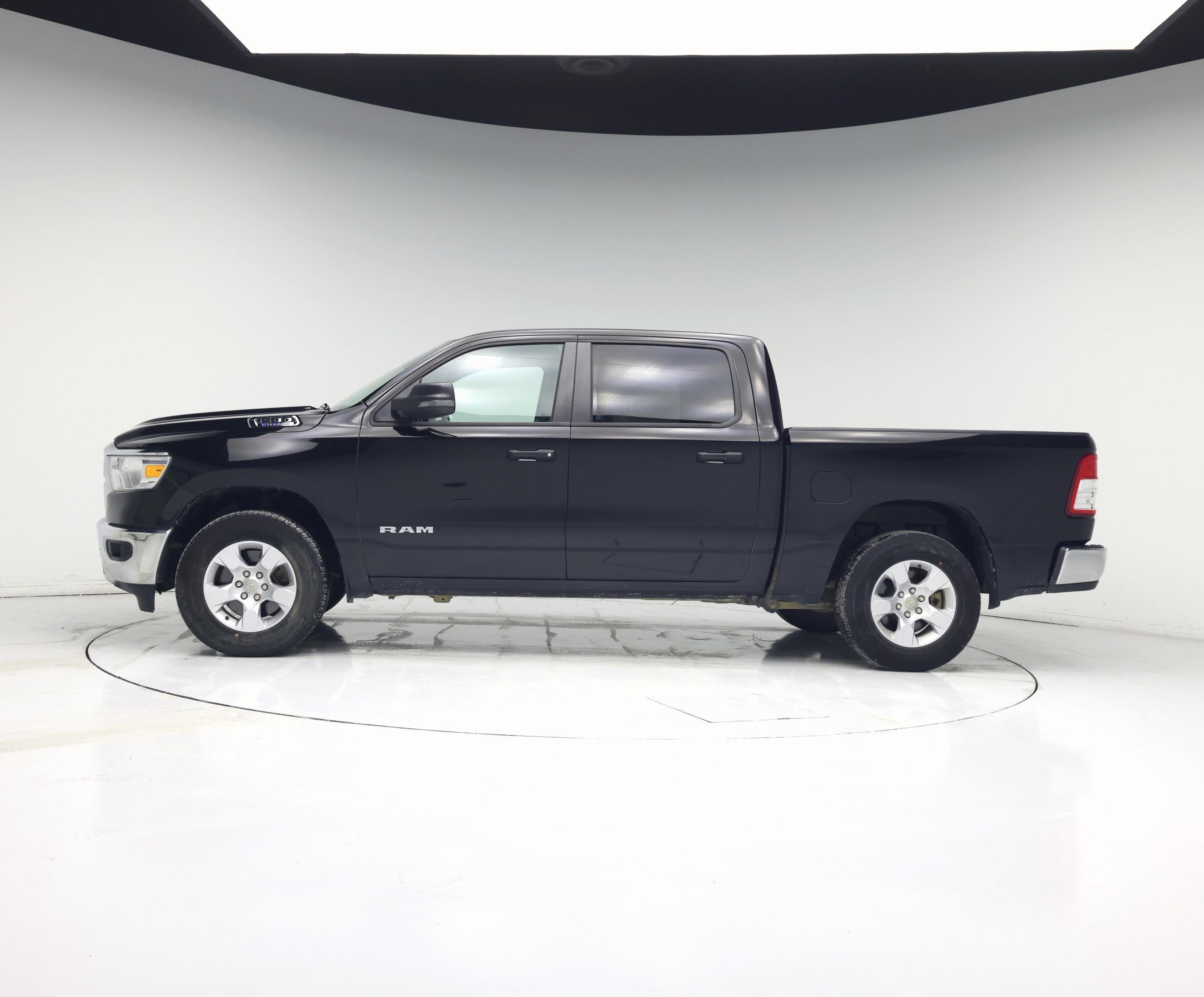 Thumbnail: 2023 RAM 1500 - 3