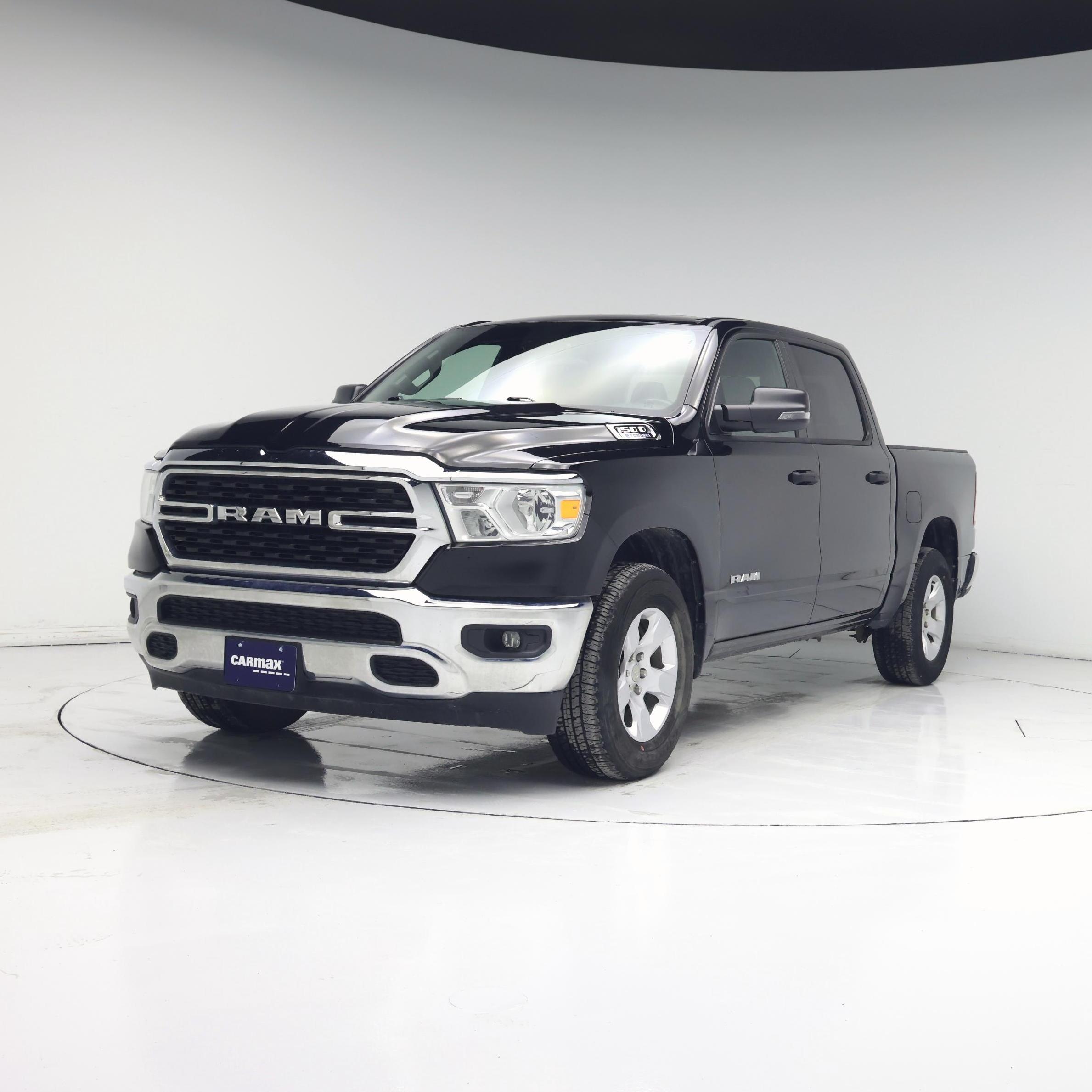 Thumbnail: 2023 RAM 1500 - 4