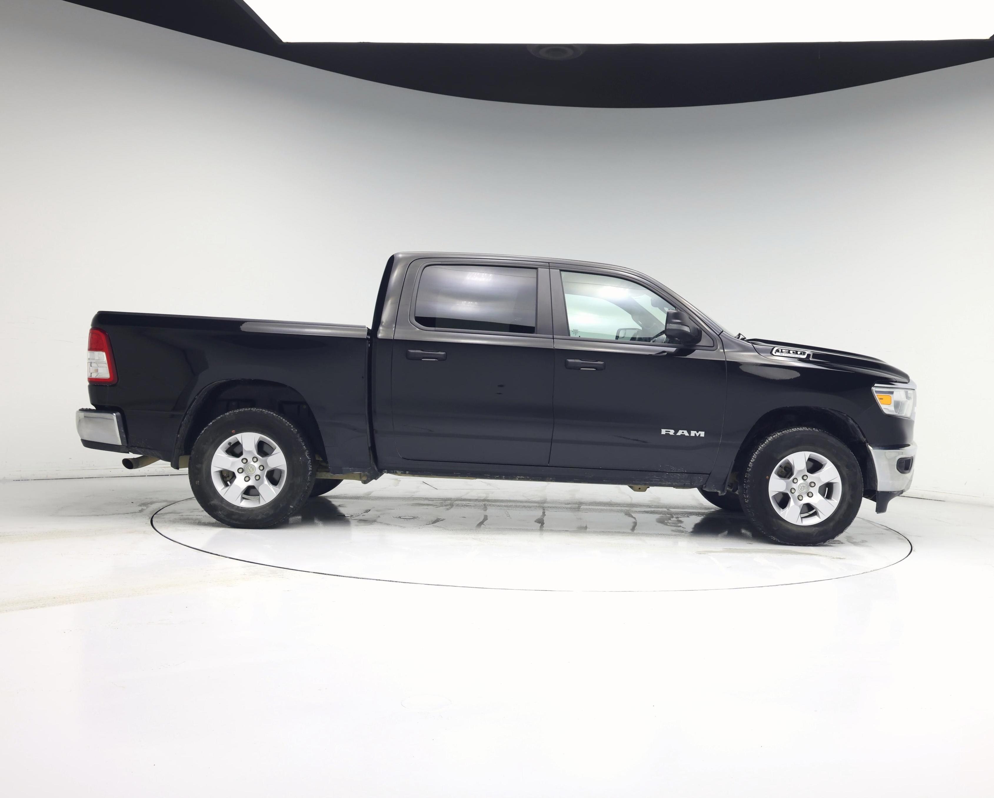 Thumbnail: 2023 RAM 1500 - 7