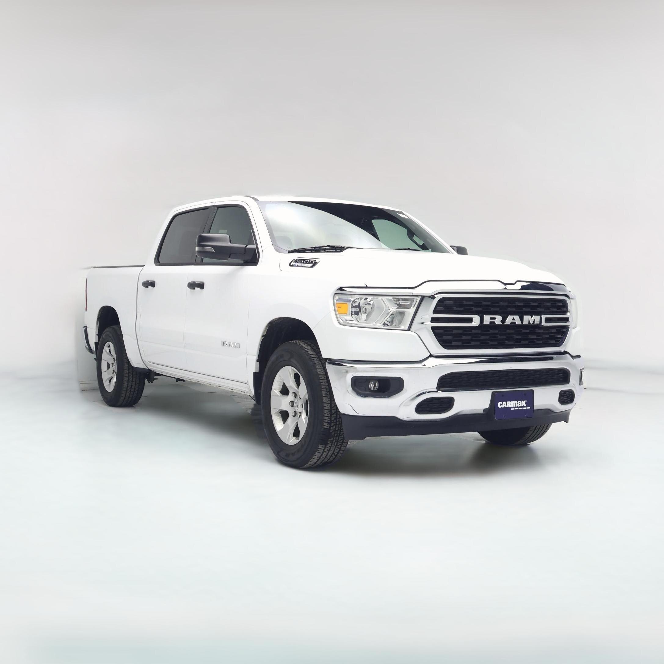 Thumbnail: 2023 RAM 1500 - 1