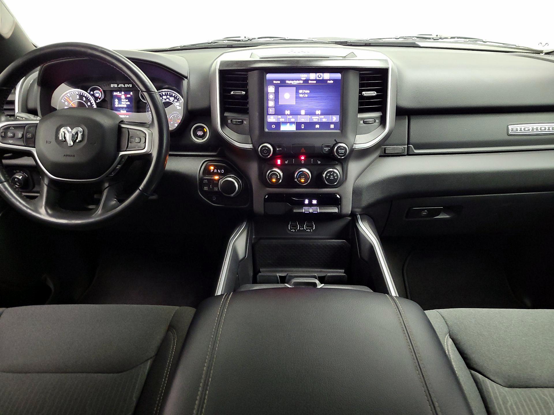 Thumbnail: 2023 RAM 1500 - 9