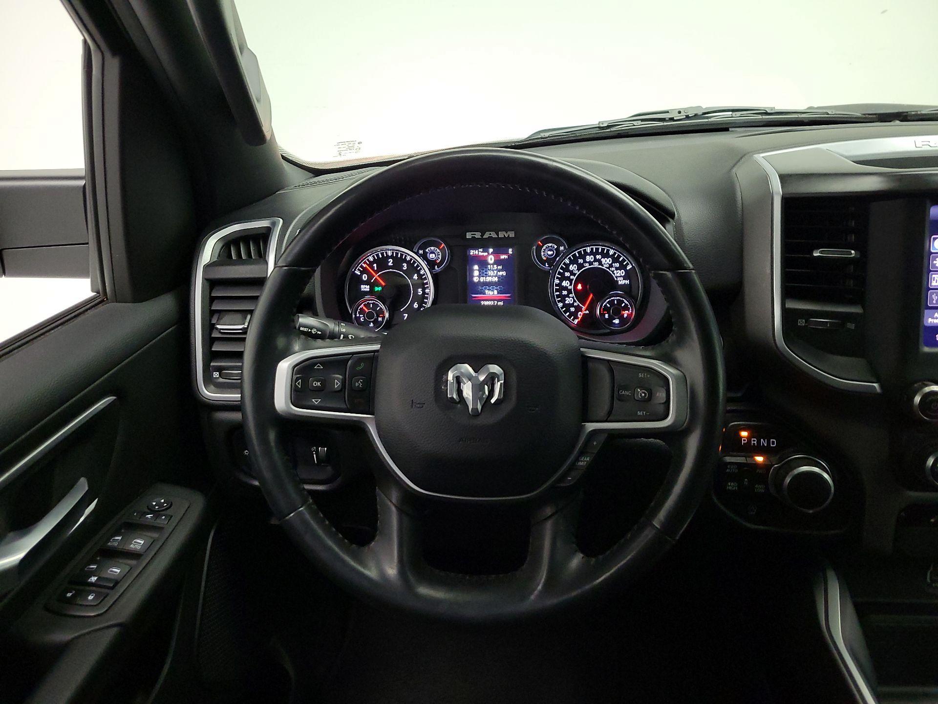 Thumbnail: 2023 RAM 1500 - 10