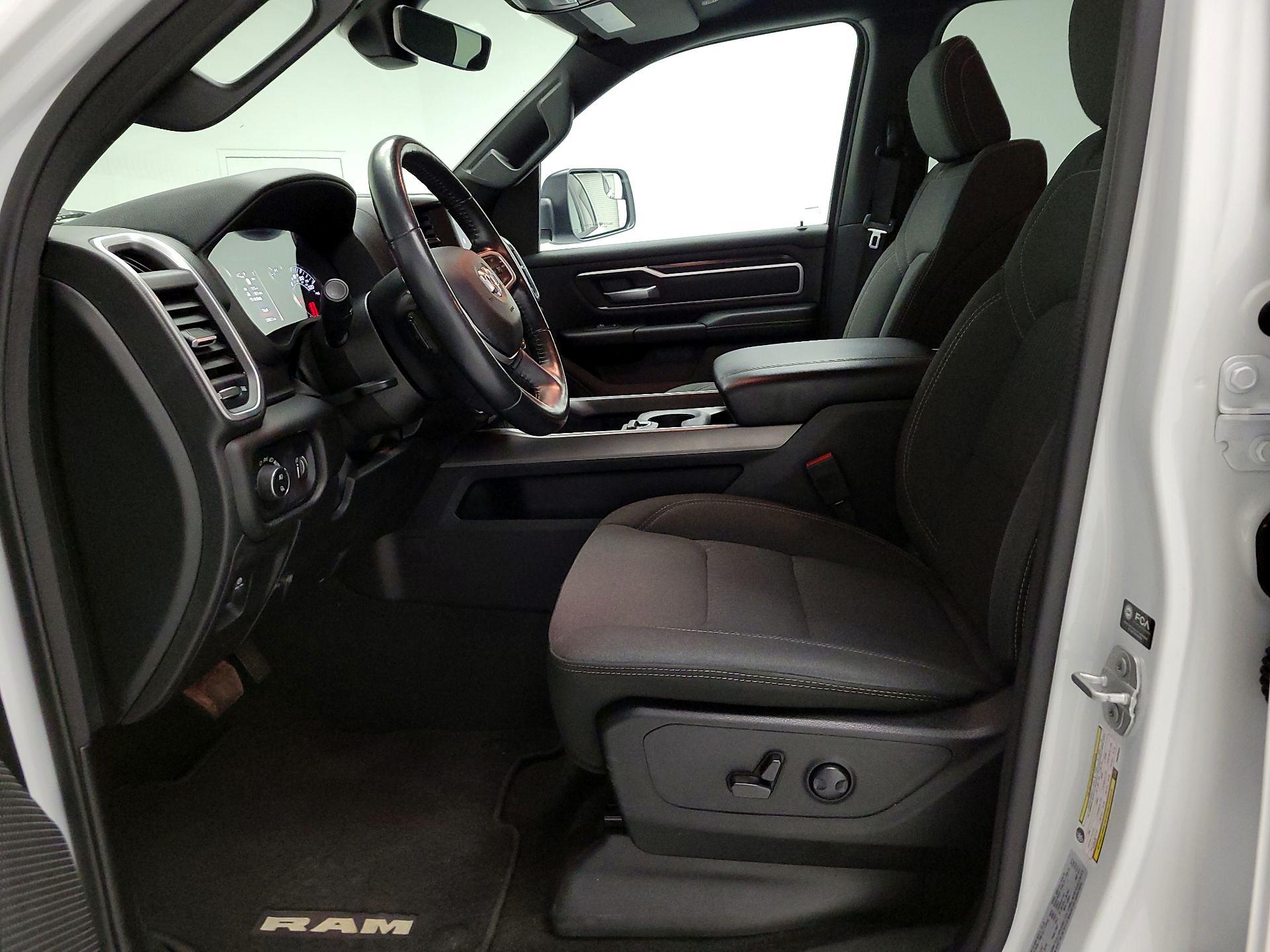 Thumbnail: 2023 RAM 1500 - 11