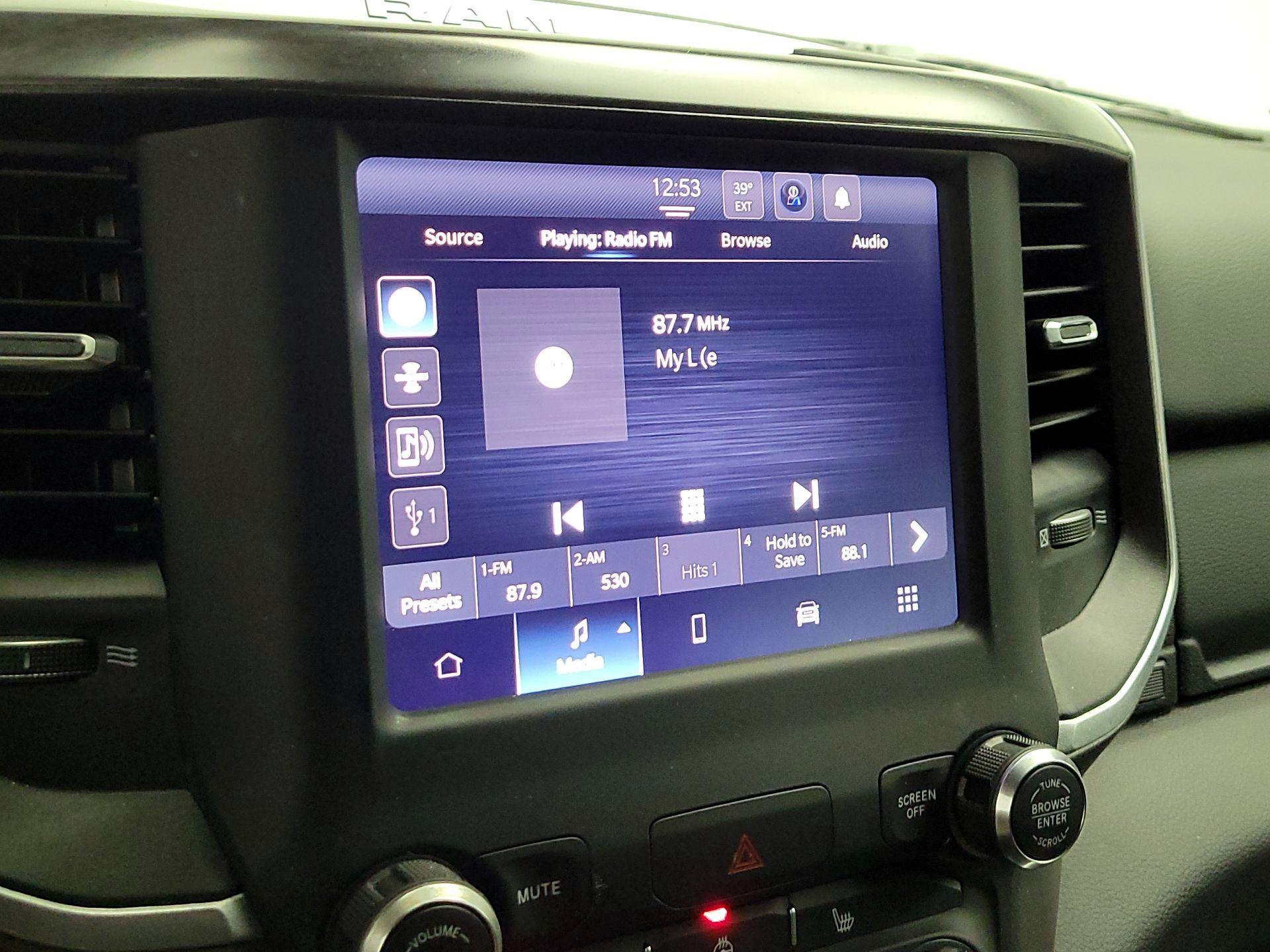 Thumbnail: 2023 RAM 1500 - 15