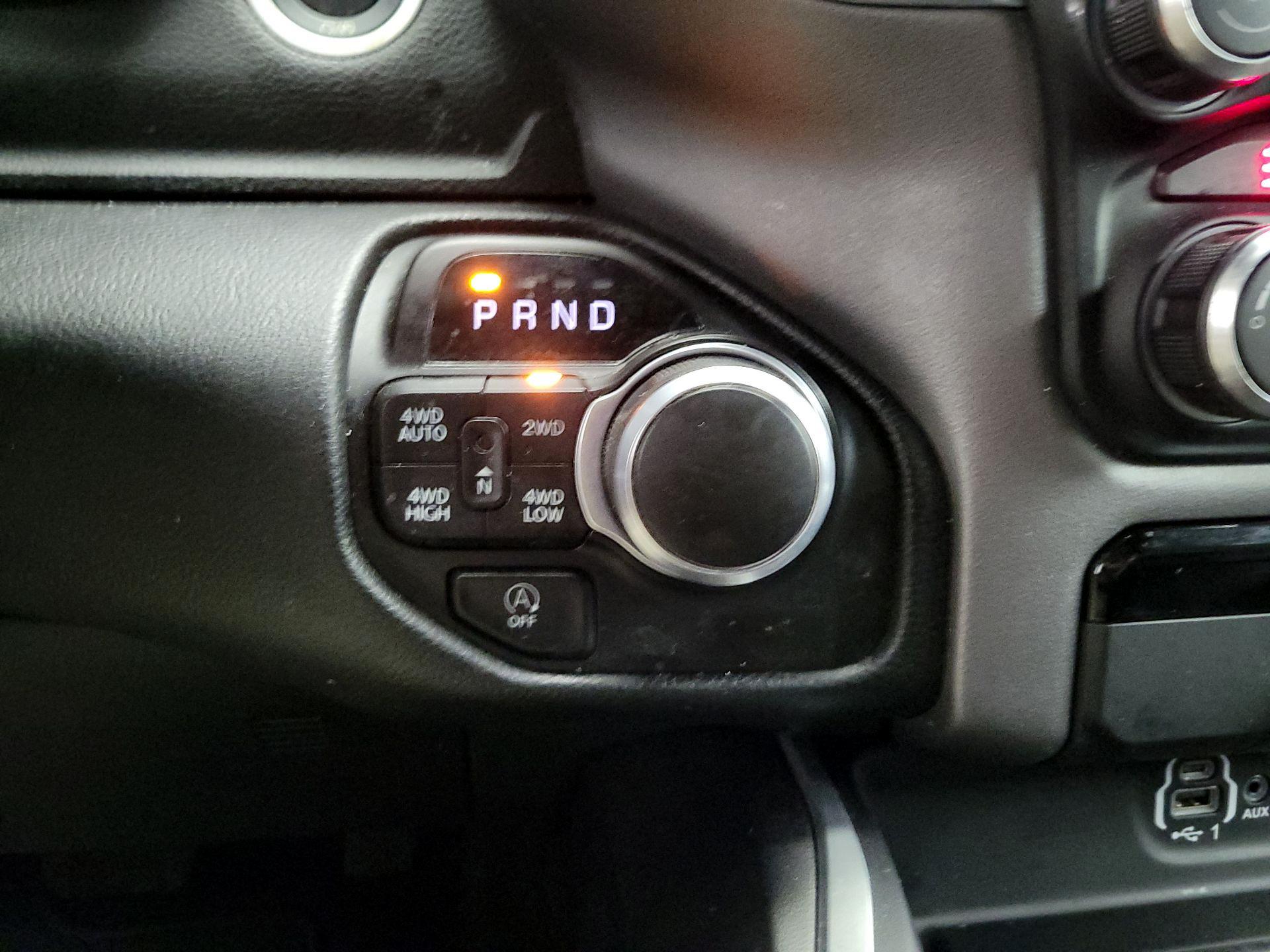 Thumbnail: 2023 RAM 1500 - 17