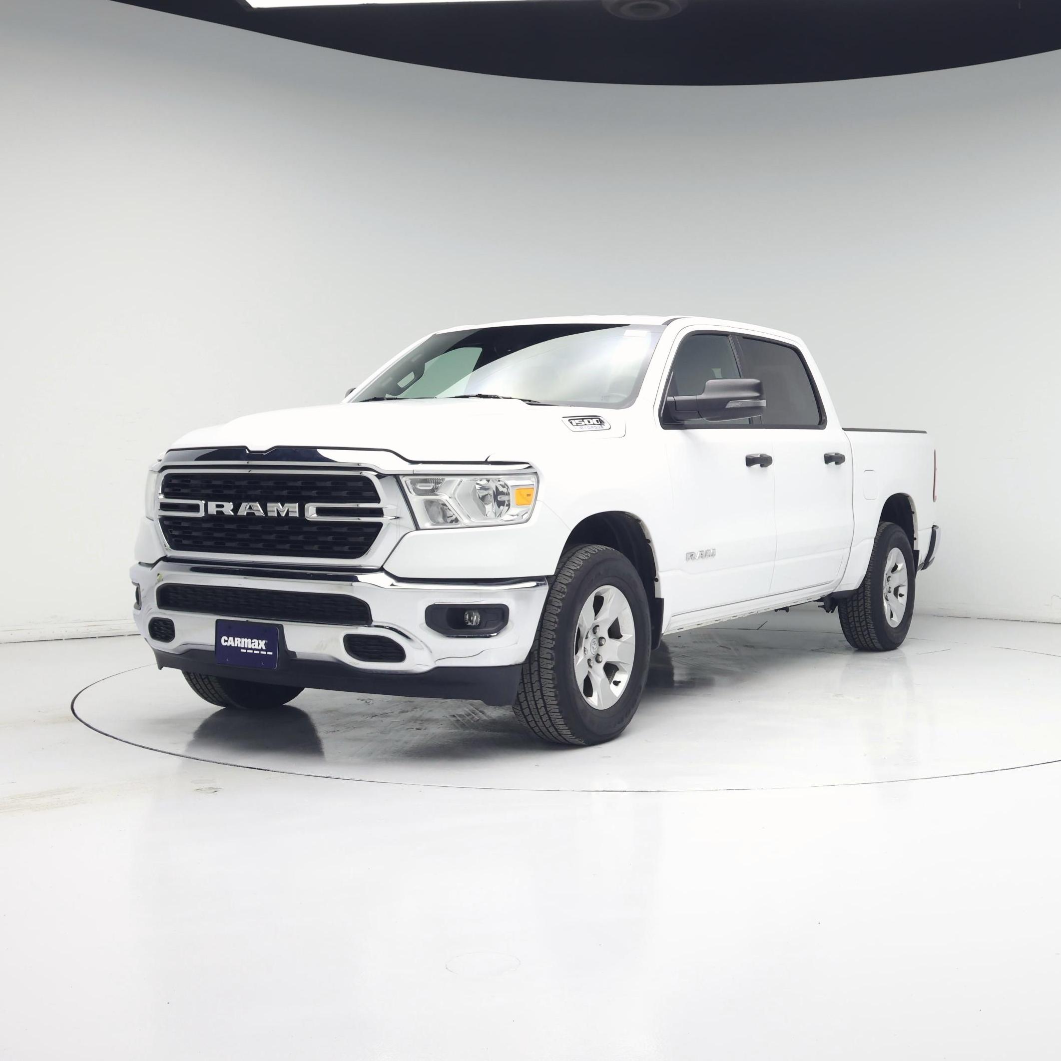 Thumbnail: 2023 RAM 1500 - 4
