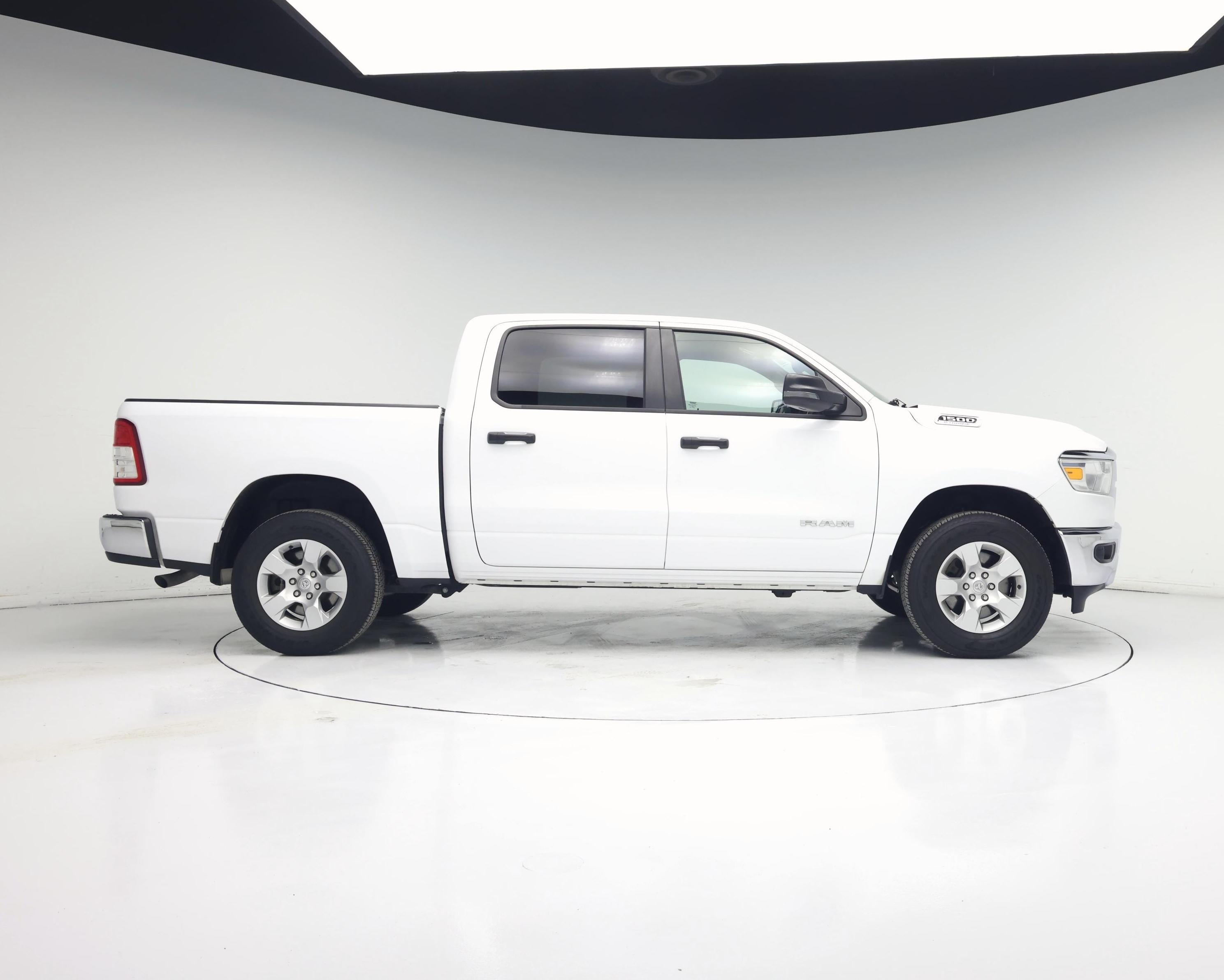 Thumbnail: 2023 RAM 1500 - 7