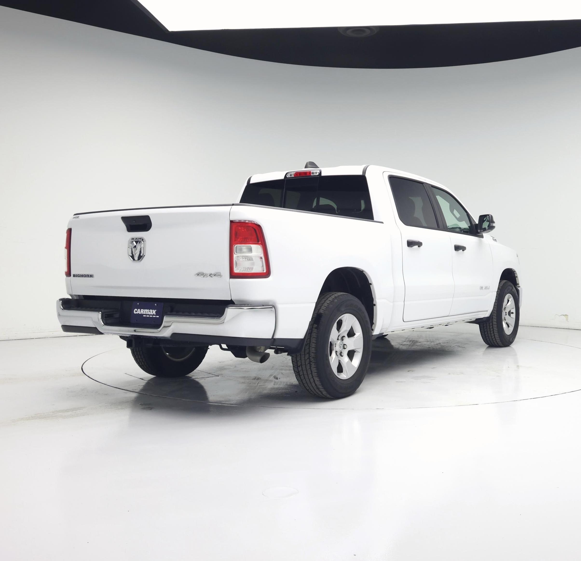 Thumbnail: 2023 RAM 1500 - 8