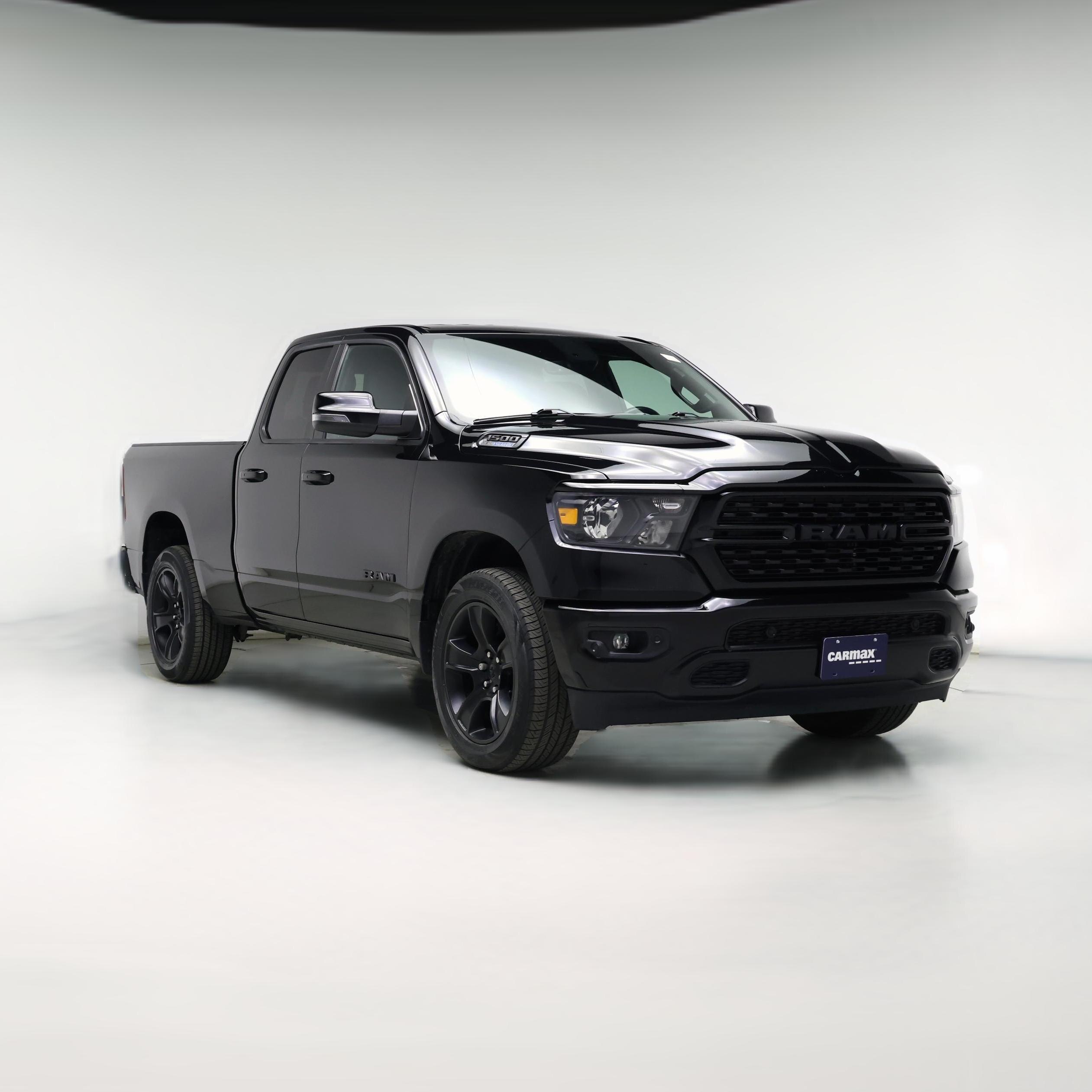 Thumbnail: 2023 RAM 1500 - 1
