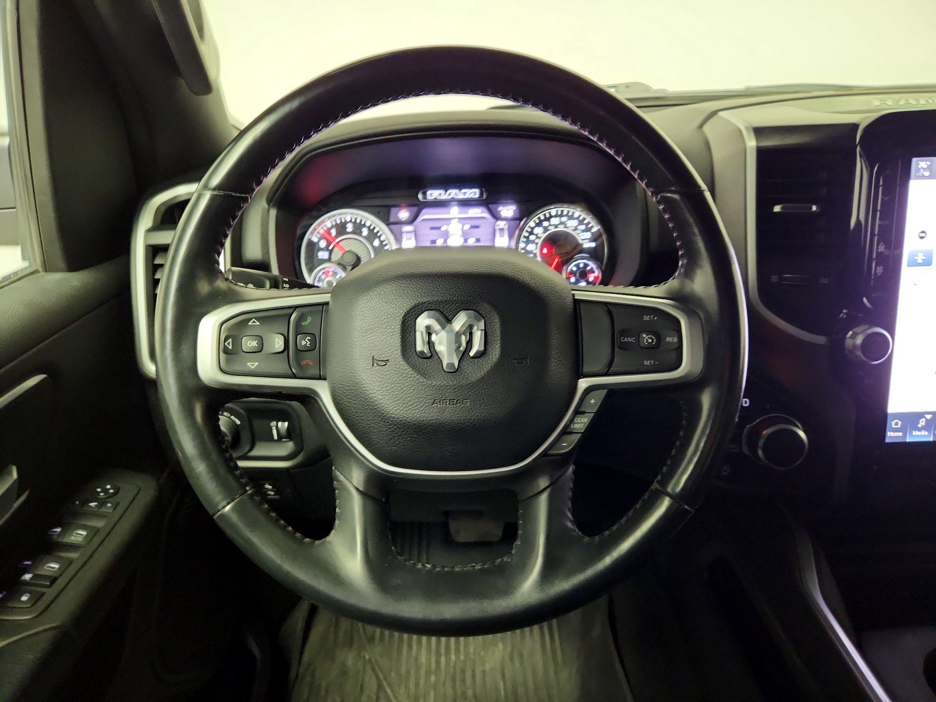 Thumbnail: 2023 RAM 1500 - 10