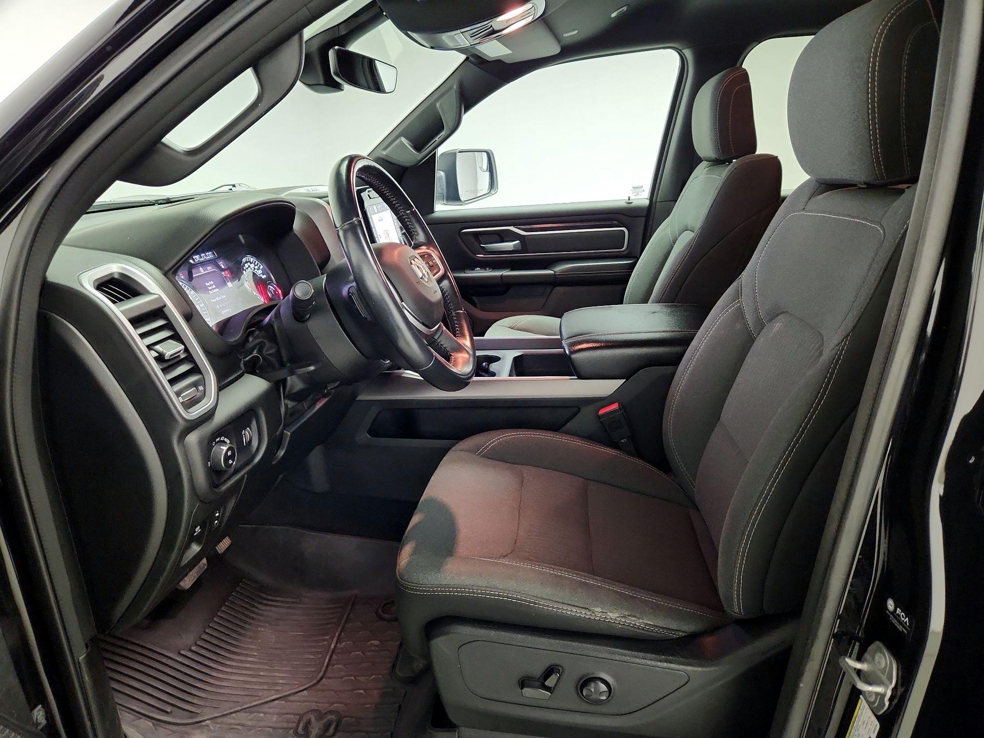 Thumbnail: 2023 RAM 1500 - 11