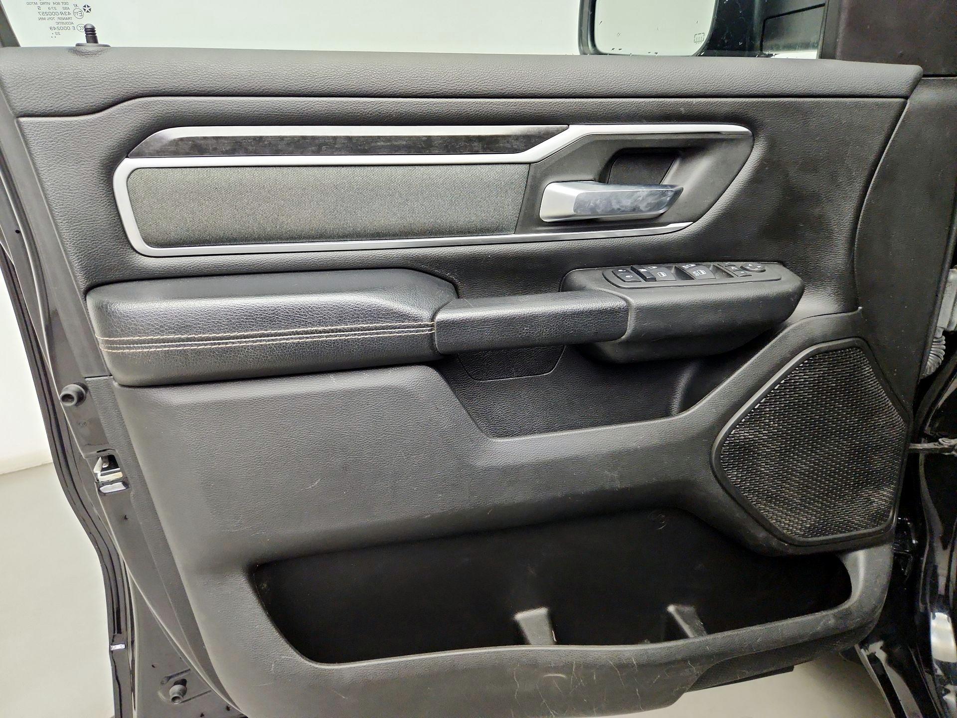 Thumbnail: 2023 RAM 1500 - 12