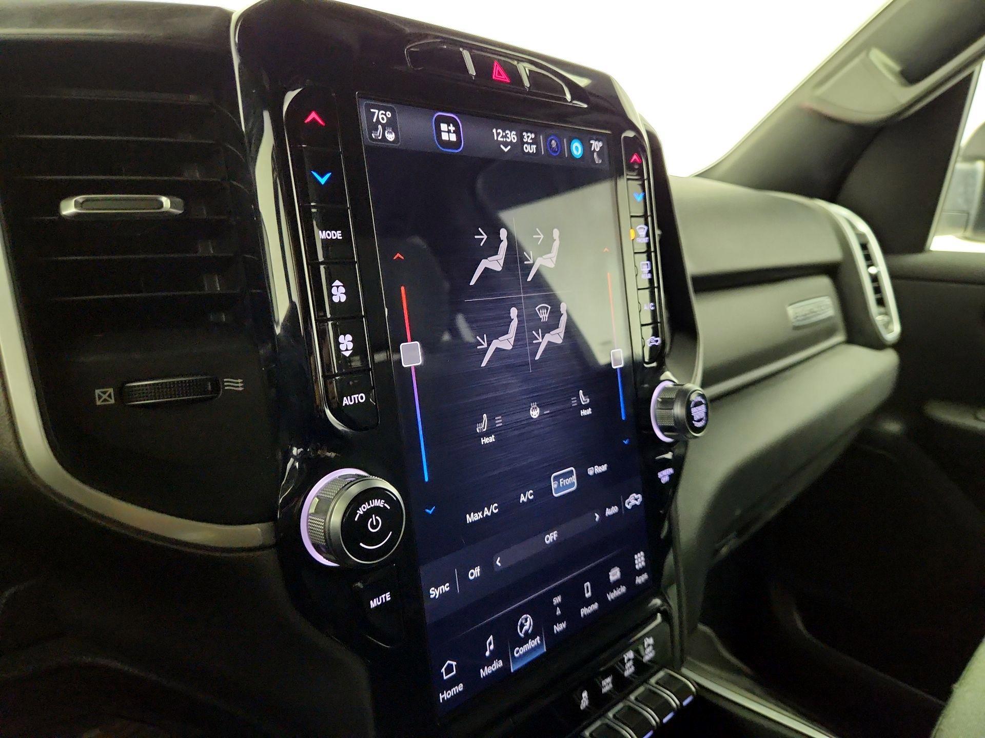 Thumbnail: 2023 RAM 1500 - 17