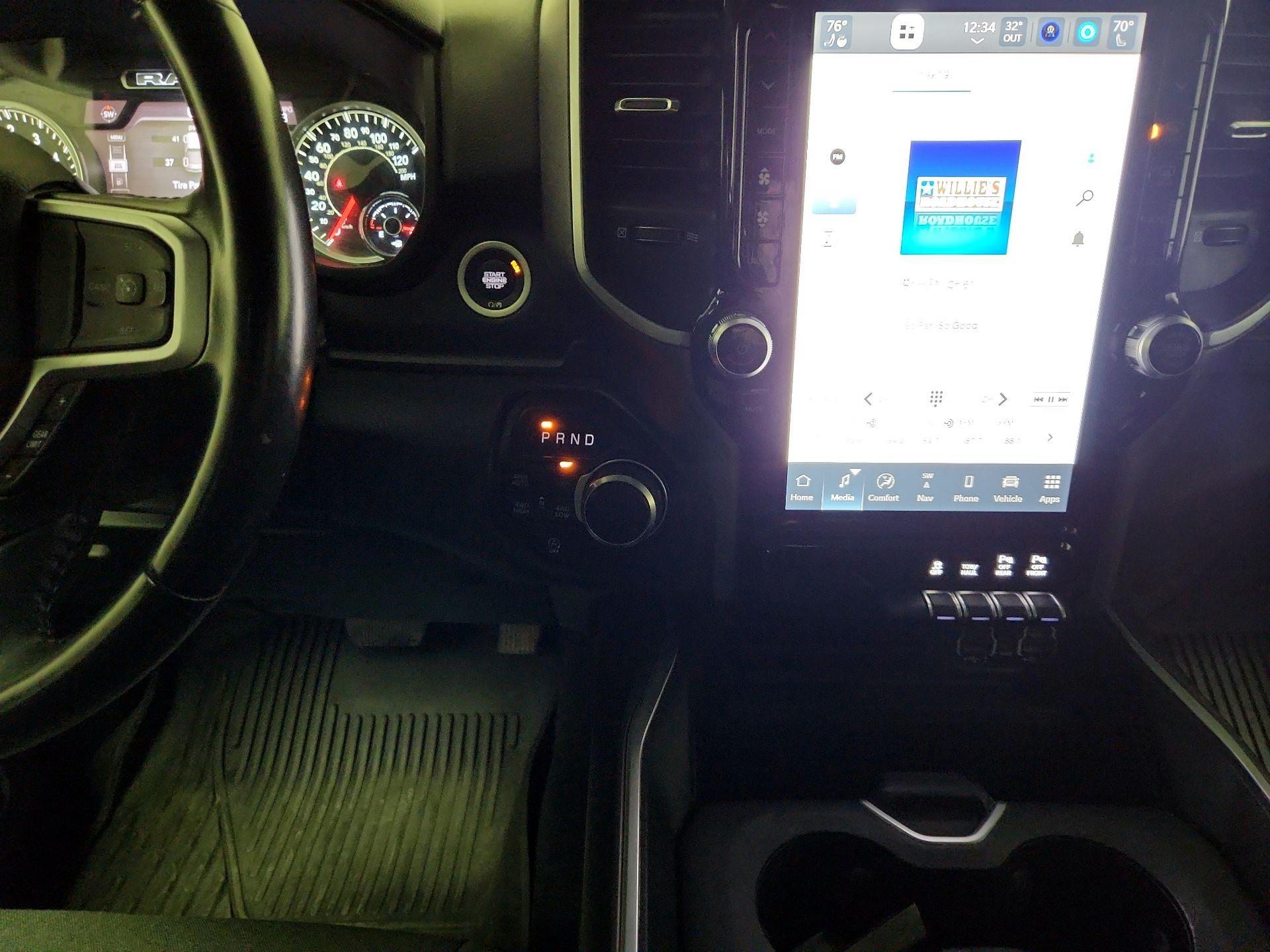 Thumbnail: 2023 RAM 1500 - 18