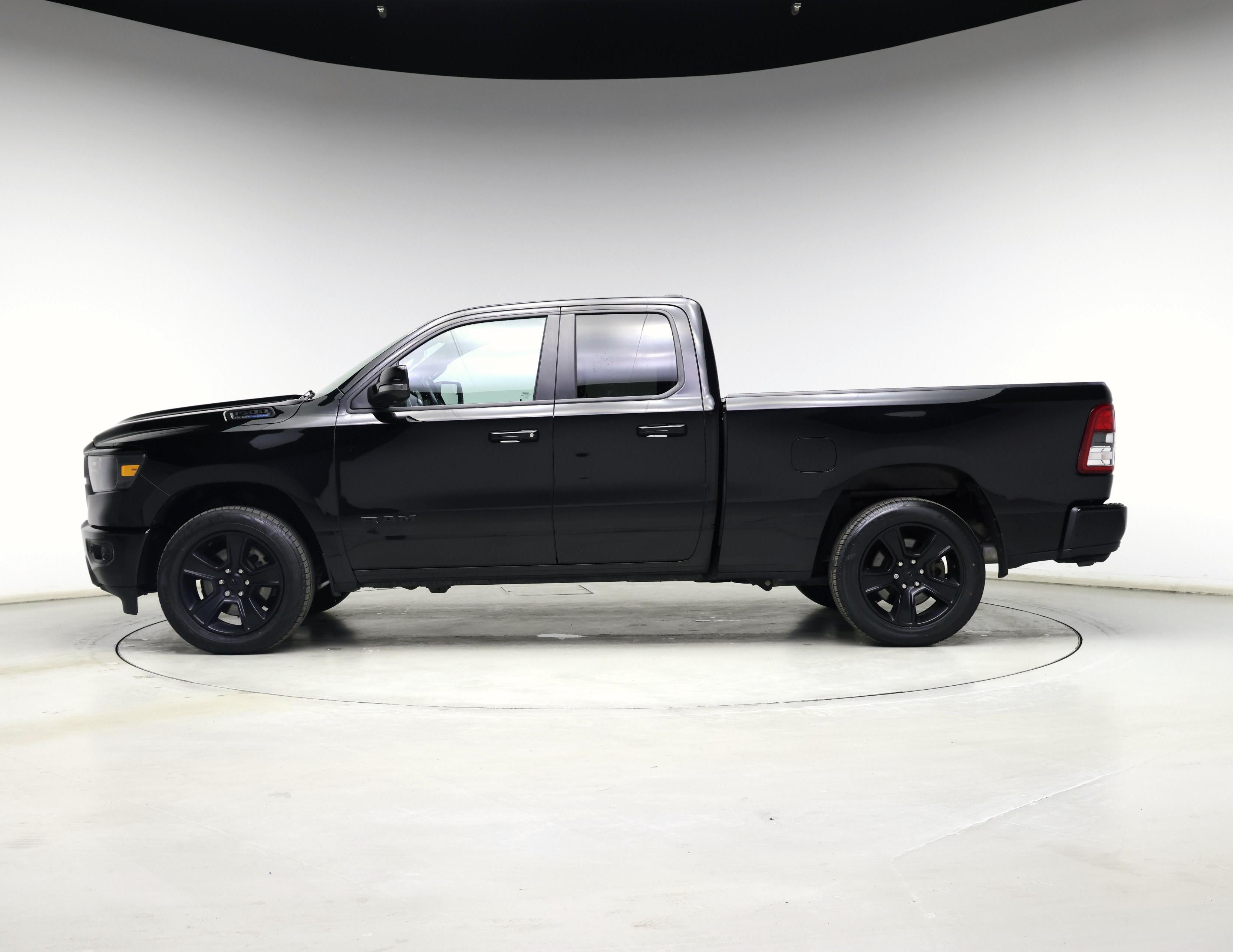 Thumbnail: 2023 RAM 1500 - 3