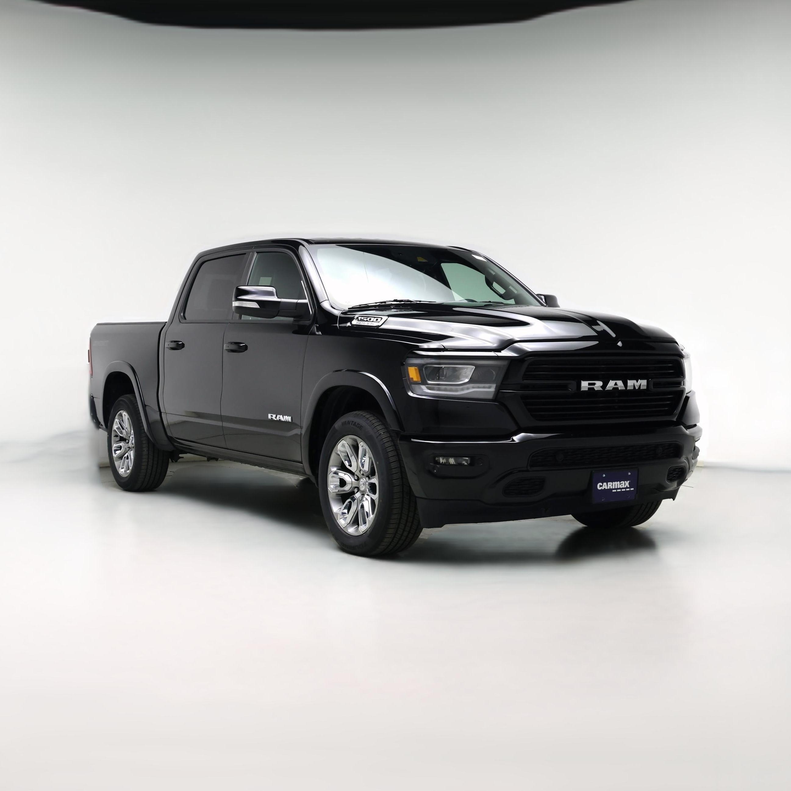 Thumbnail: 2022 RAM 1500 - 1