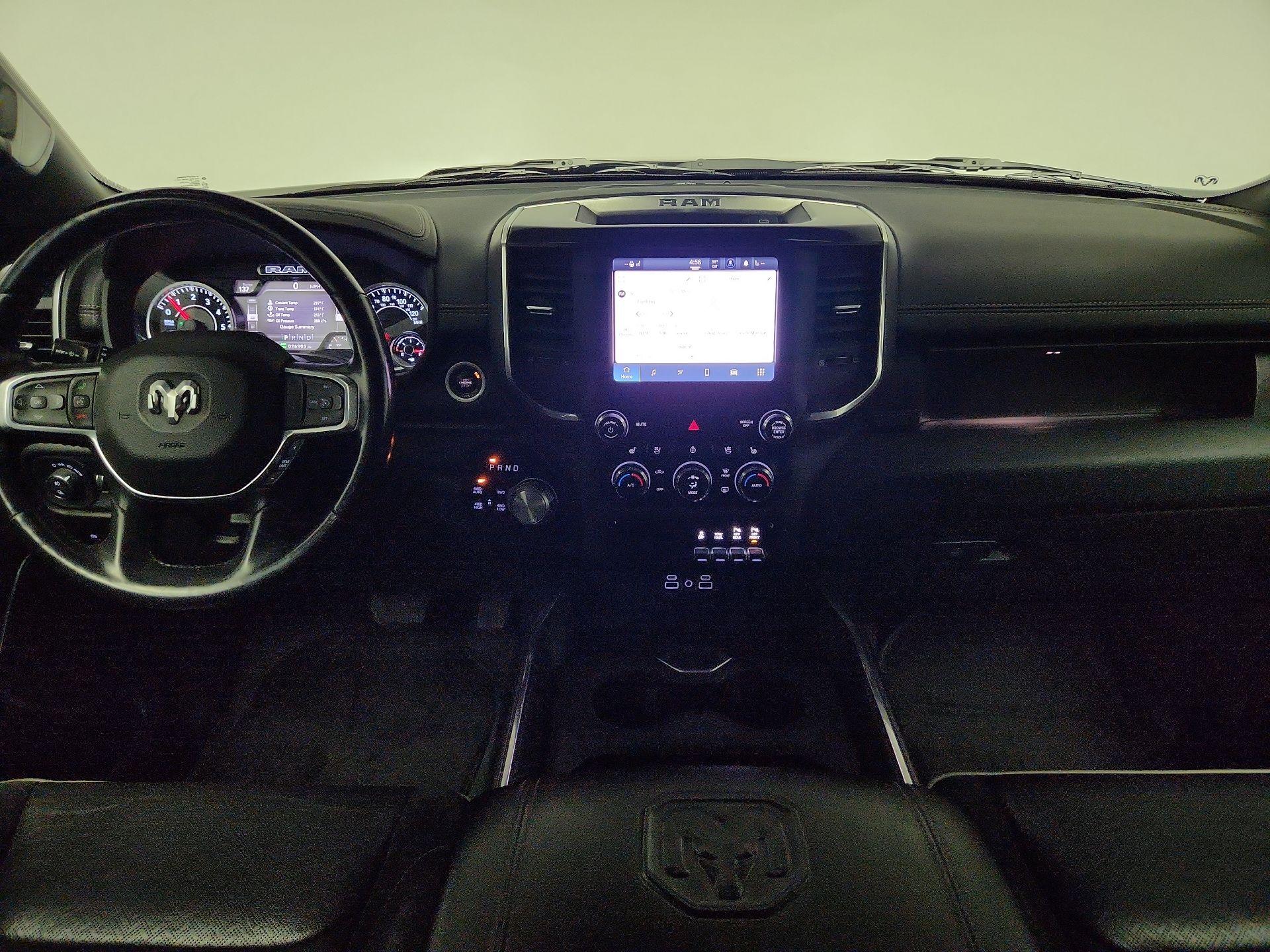 Thumbnail: 2022 RAM 1500 - 9