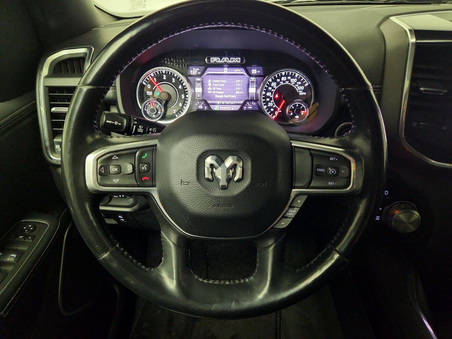 Thumbnail: 2022 RAM 1500 - 10