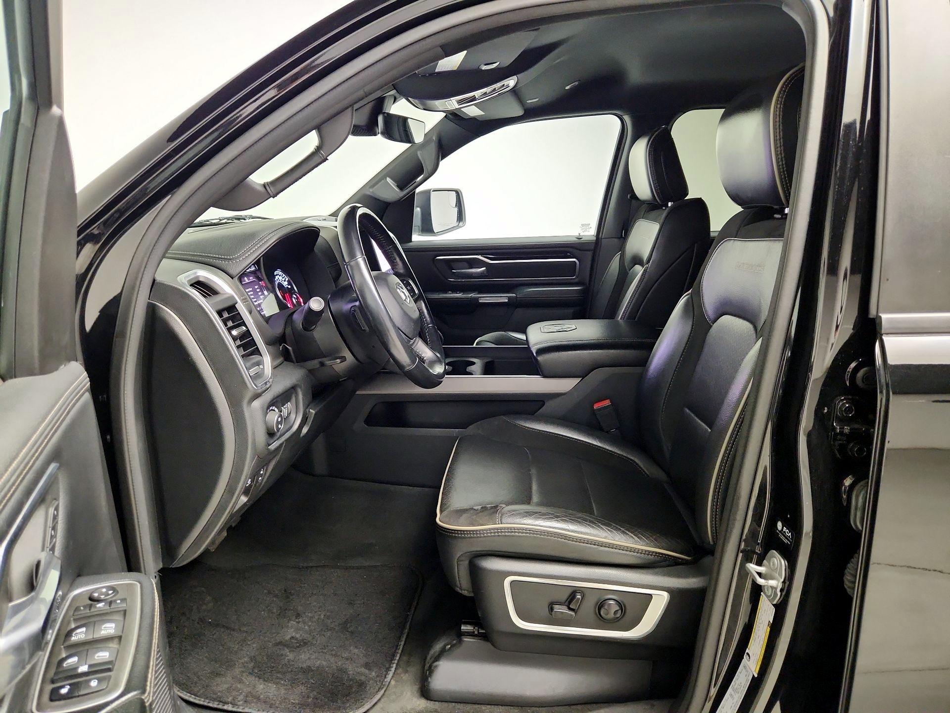 Thumbnail: 2022 RAM 1500 - 11