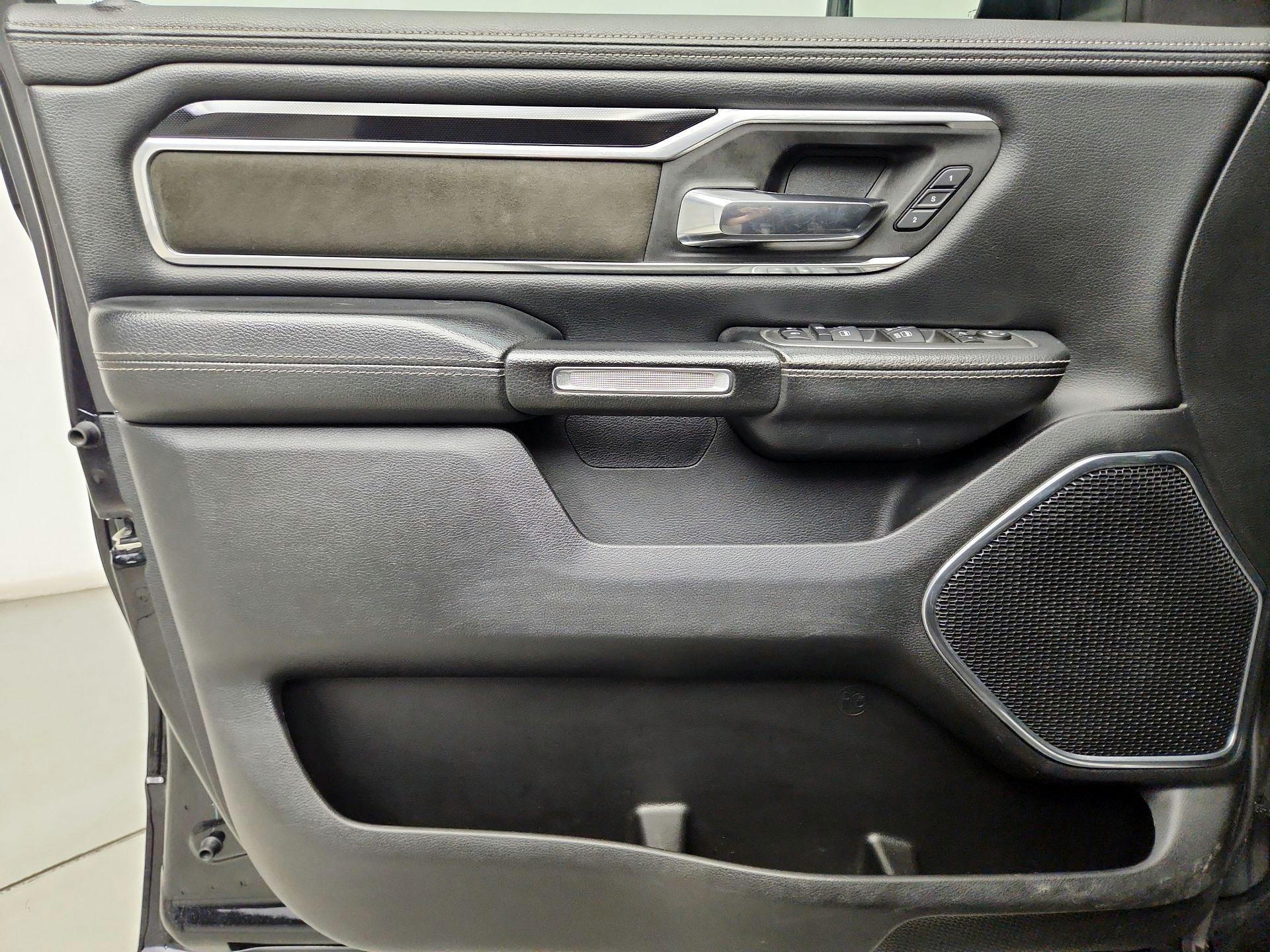 Thumbnail: 2022 RAM 1500 - 12